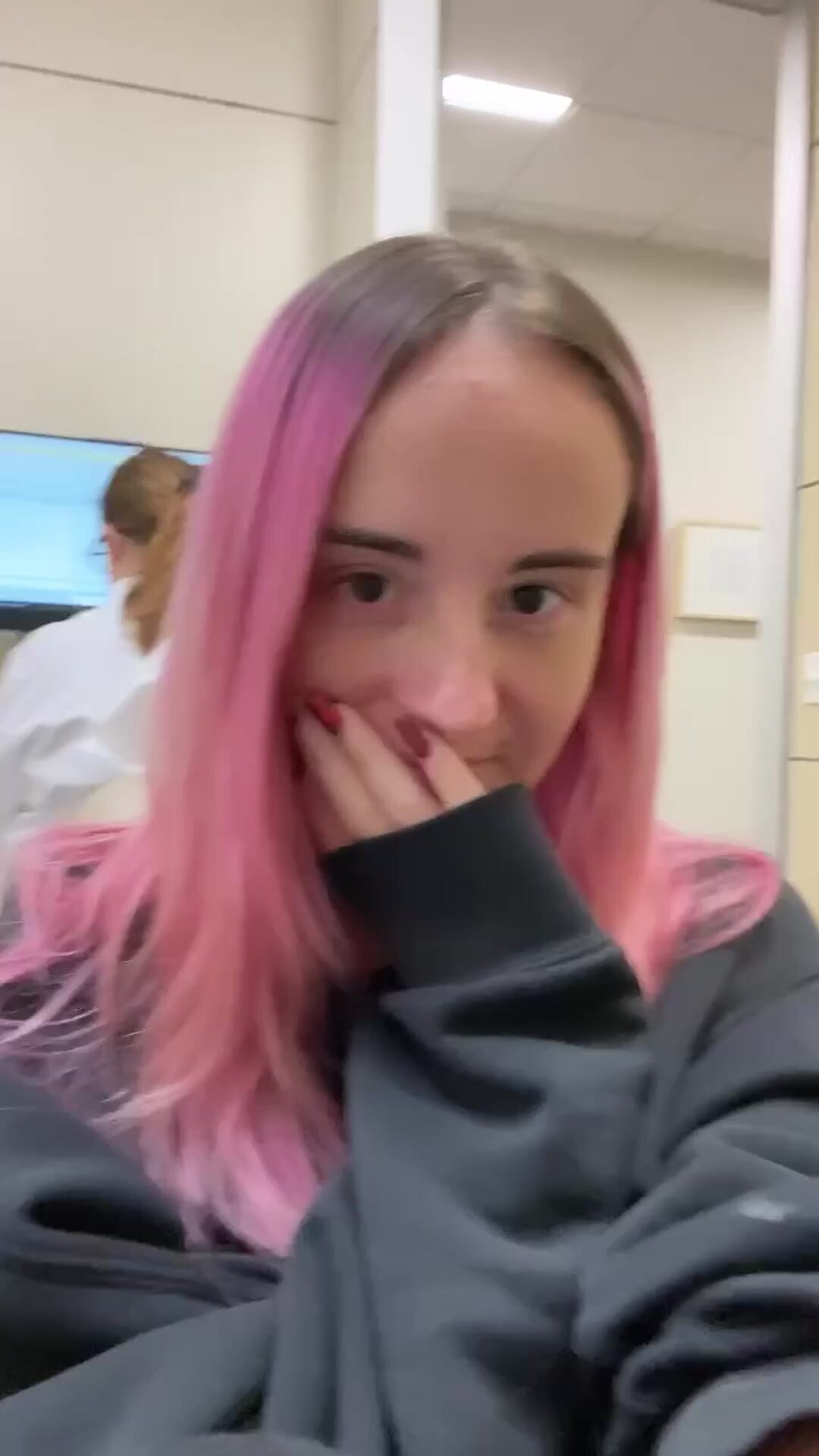 I felt my heart drop at the end there lol