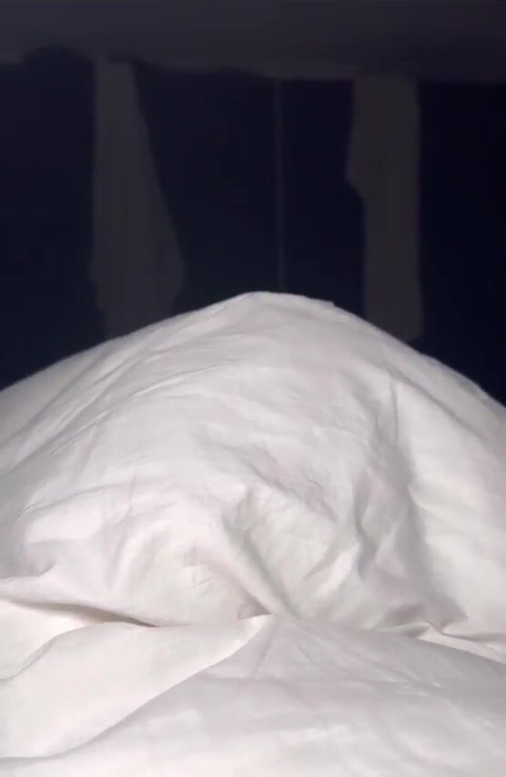 What's the chances of you letting me wake you up with a blowjob