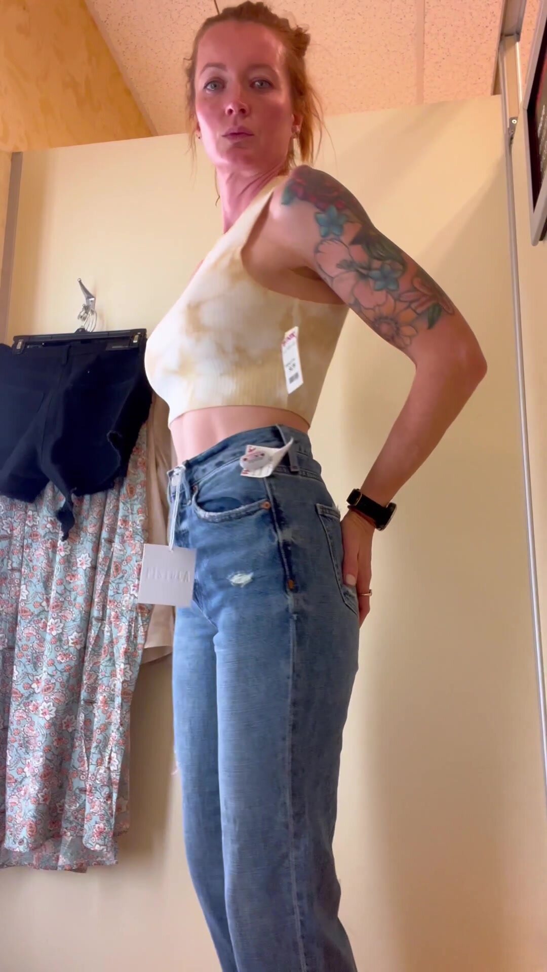 Need your thought on these jeans.