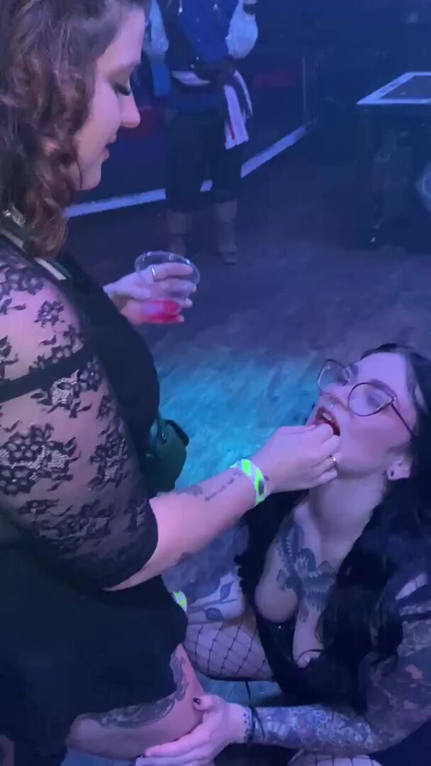 Had to give them all a show