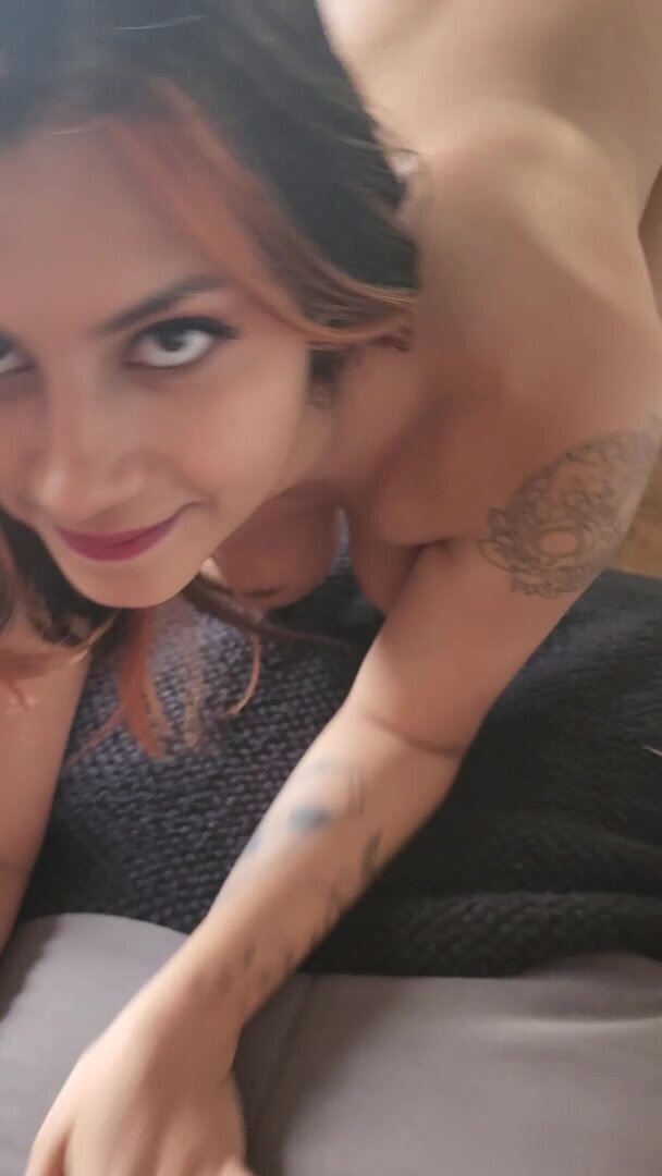 Your south asian girlfriend is the biggest tease