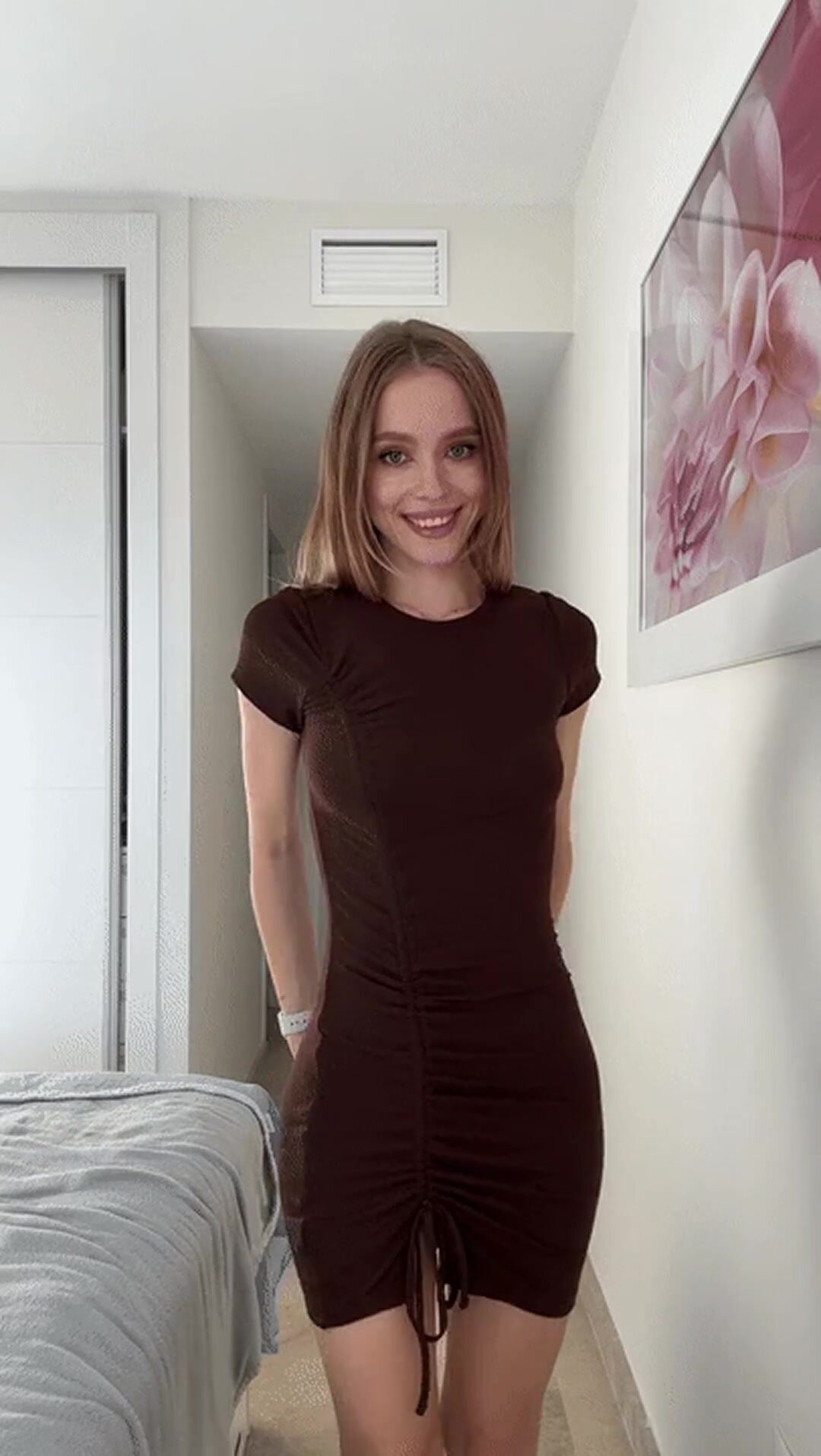 Less may be more, but my small curves are pure enchantment