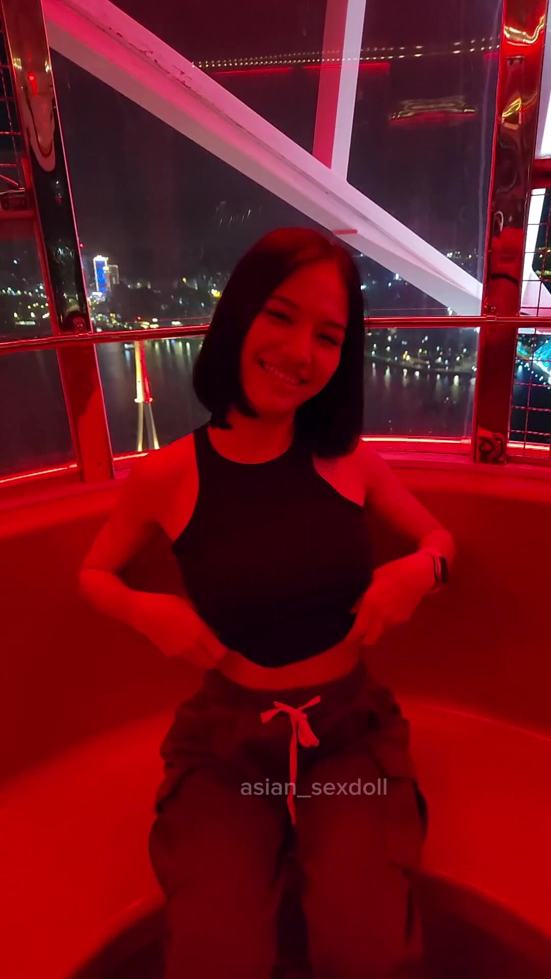 Ride the Ferris wheel with me