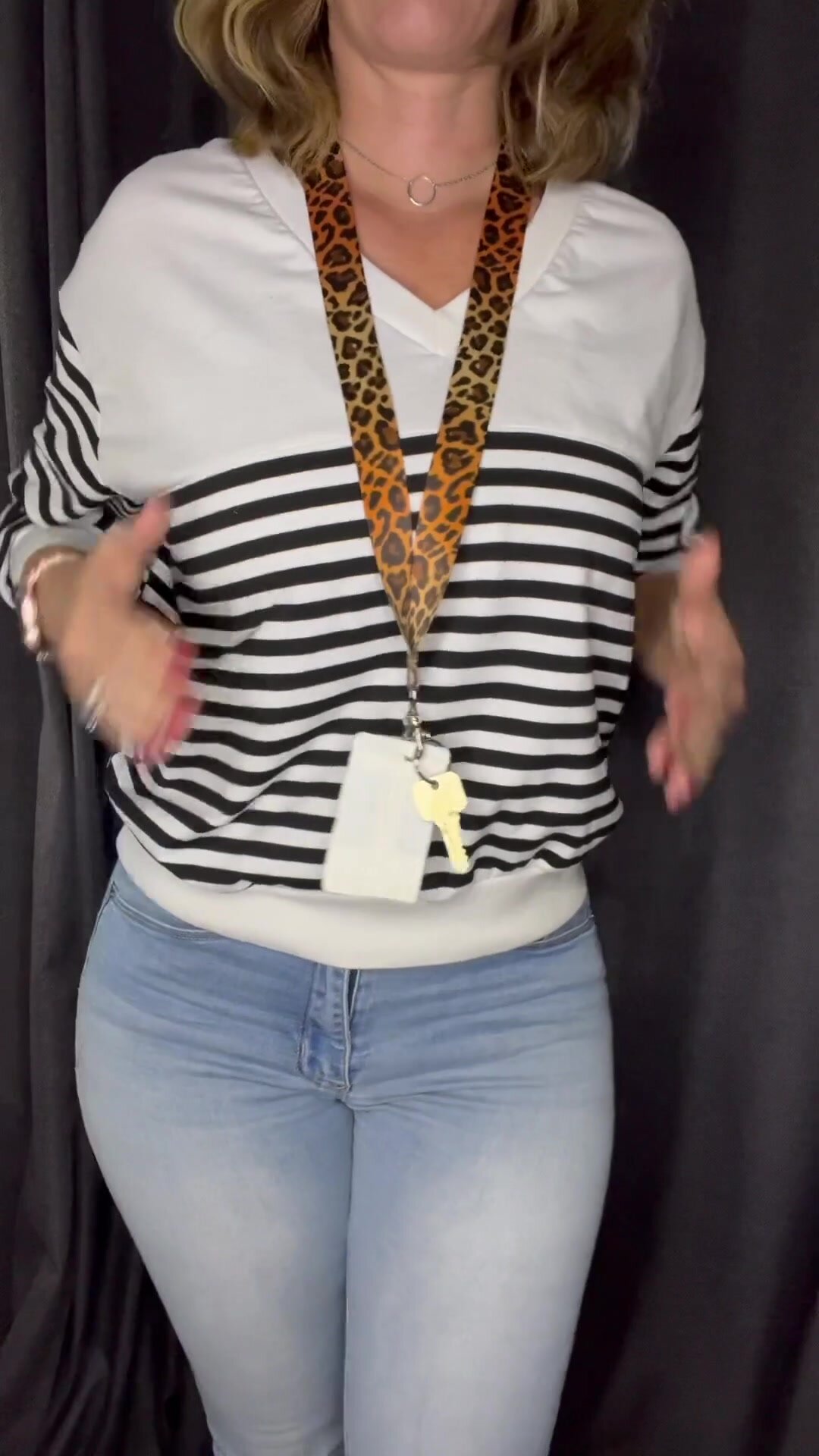 Best tits in school