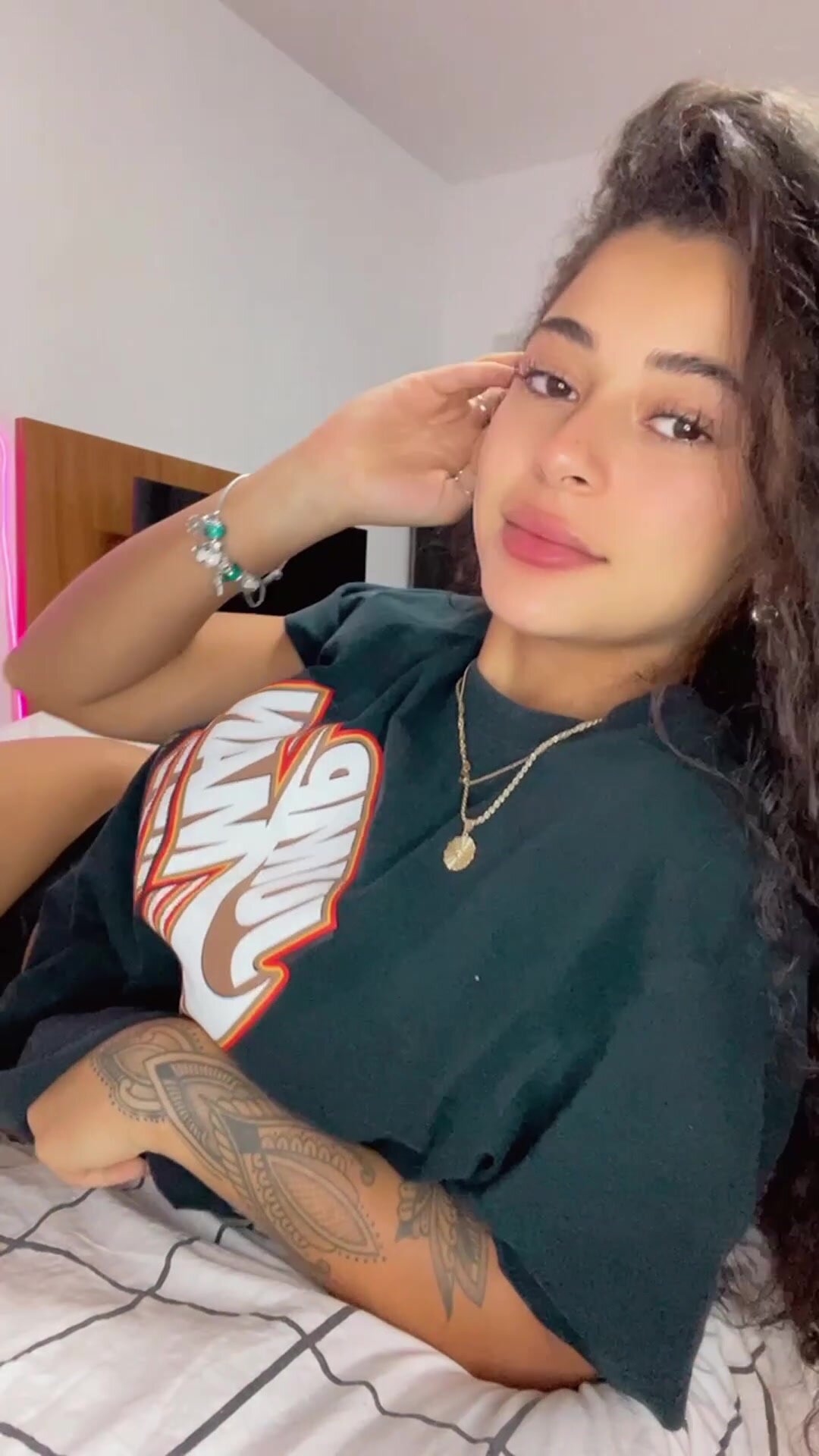 clothes aren’t necessary in my dorm