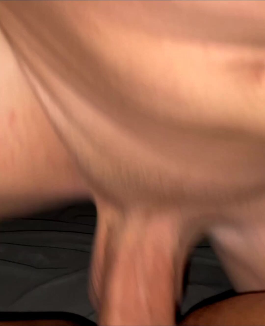 Yes Daddy I love feeling this BWC in my stomach. Who wants to join us?