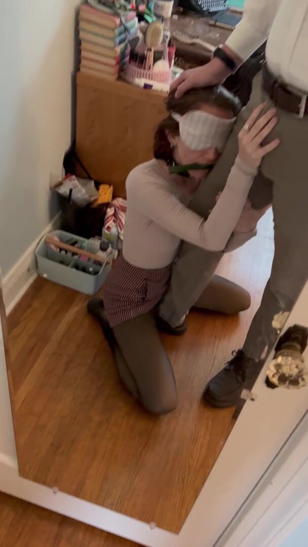 Daddy let me recreate my favorite gif