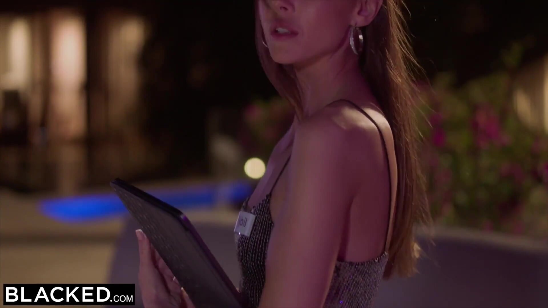 Sybil with her beautiful expressions!