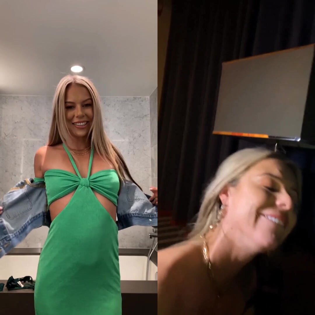 Love the vertical shots from Summer Vixen's scene with Anton