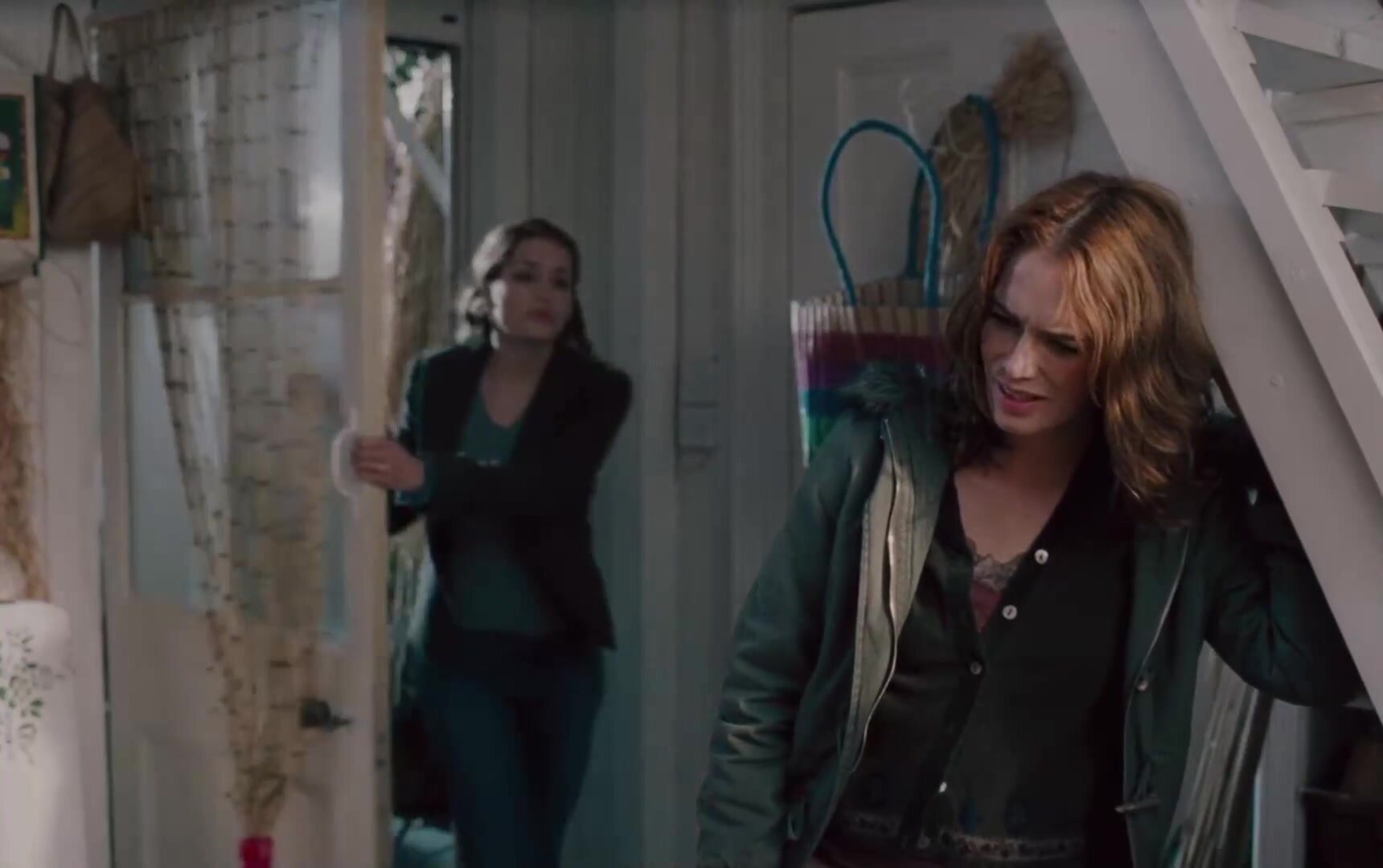 Lena Headey & Piper Perabo