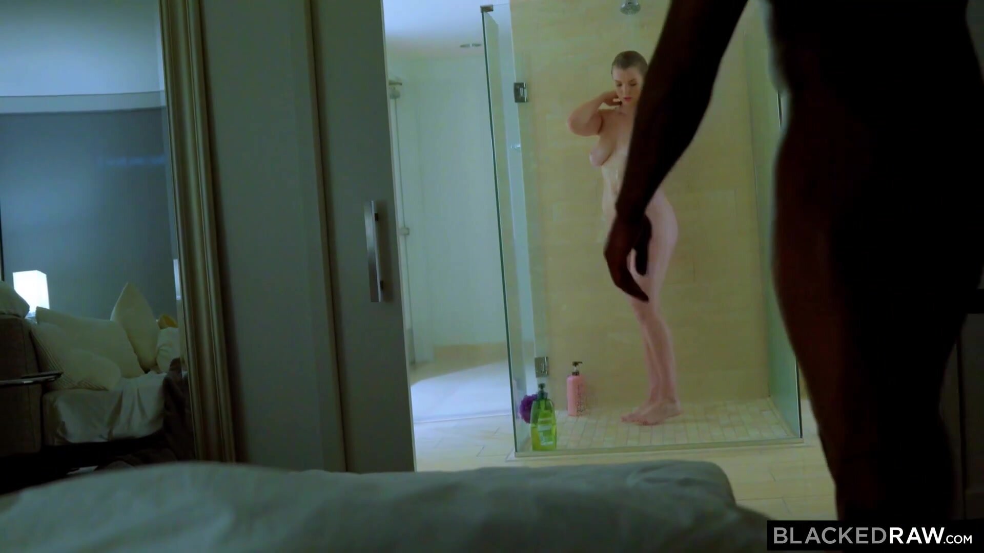 Mia Melano after sex scene