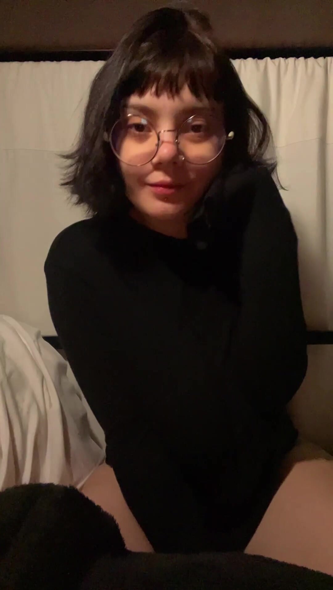 Cute face can fool anyone