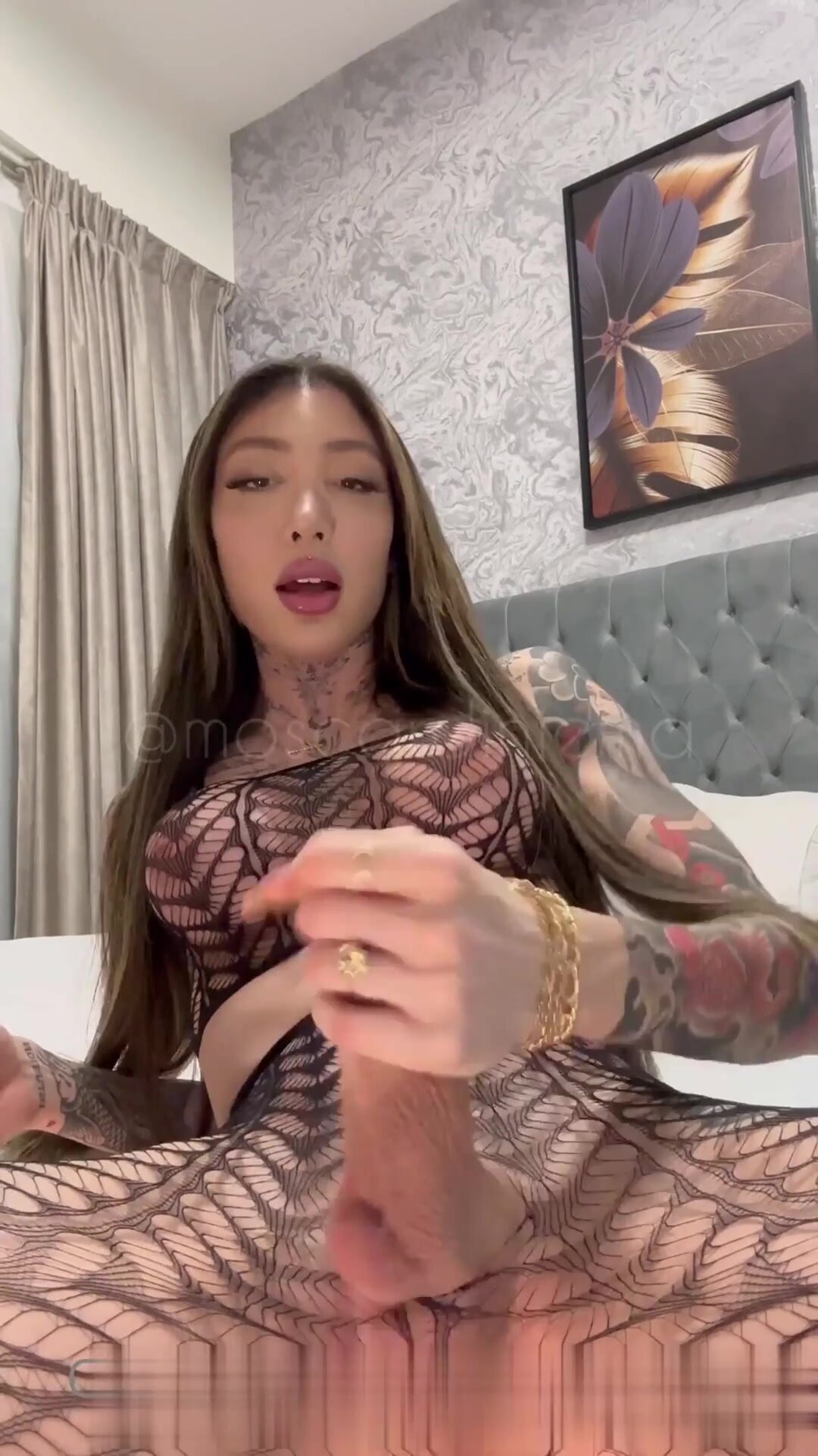 Cumshot with love
