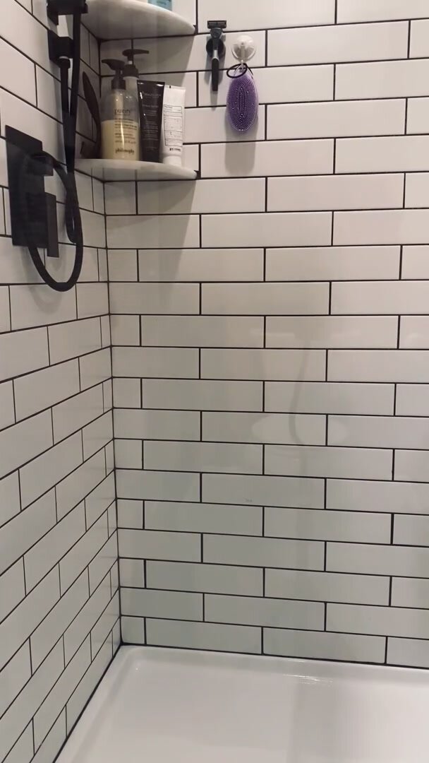 My wet ass to the glass