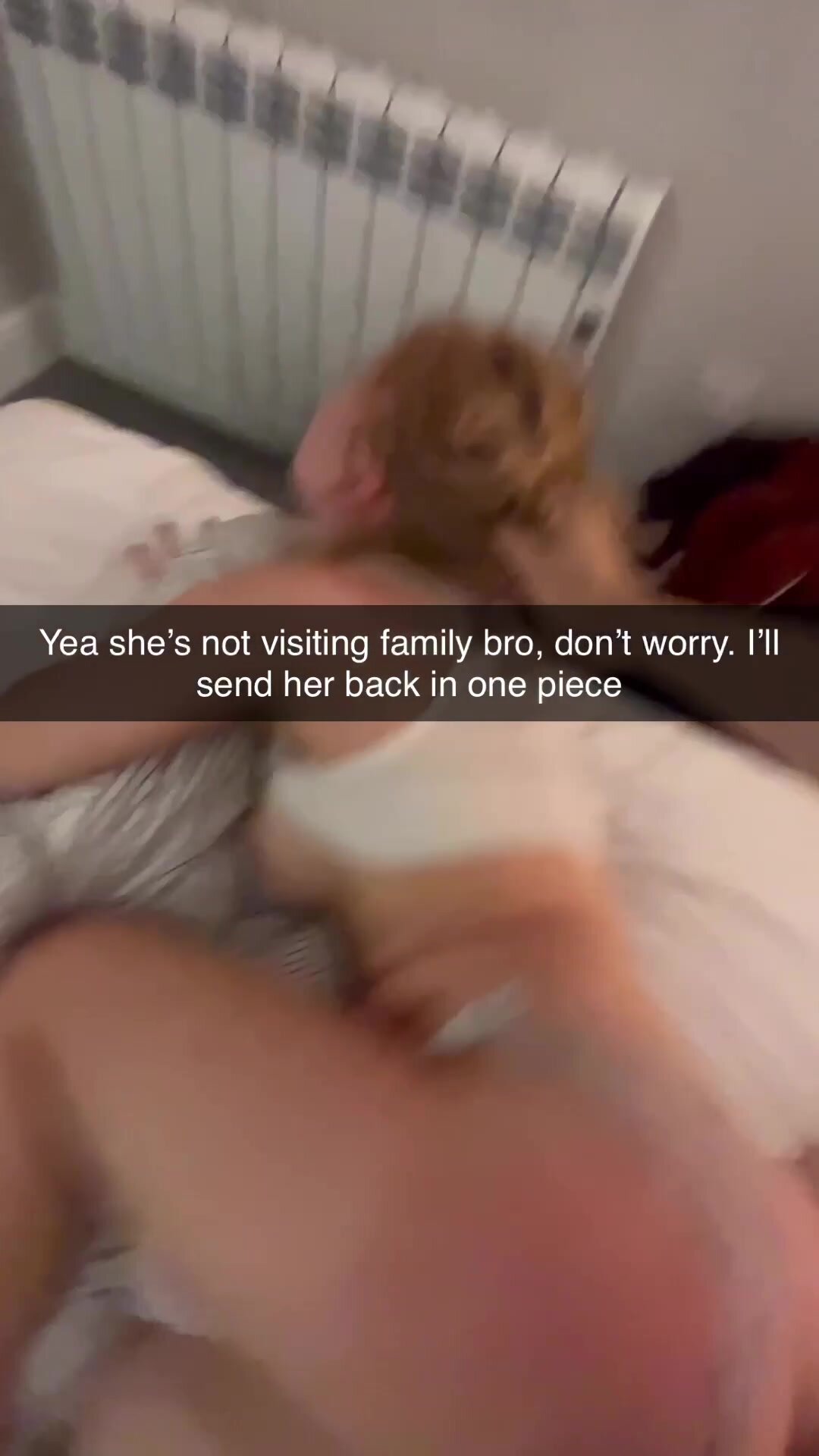 Just a handful of lies your girl has told in the past week or so