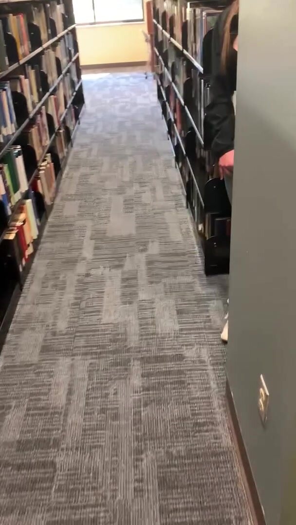 Meet me in the library after class to study