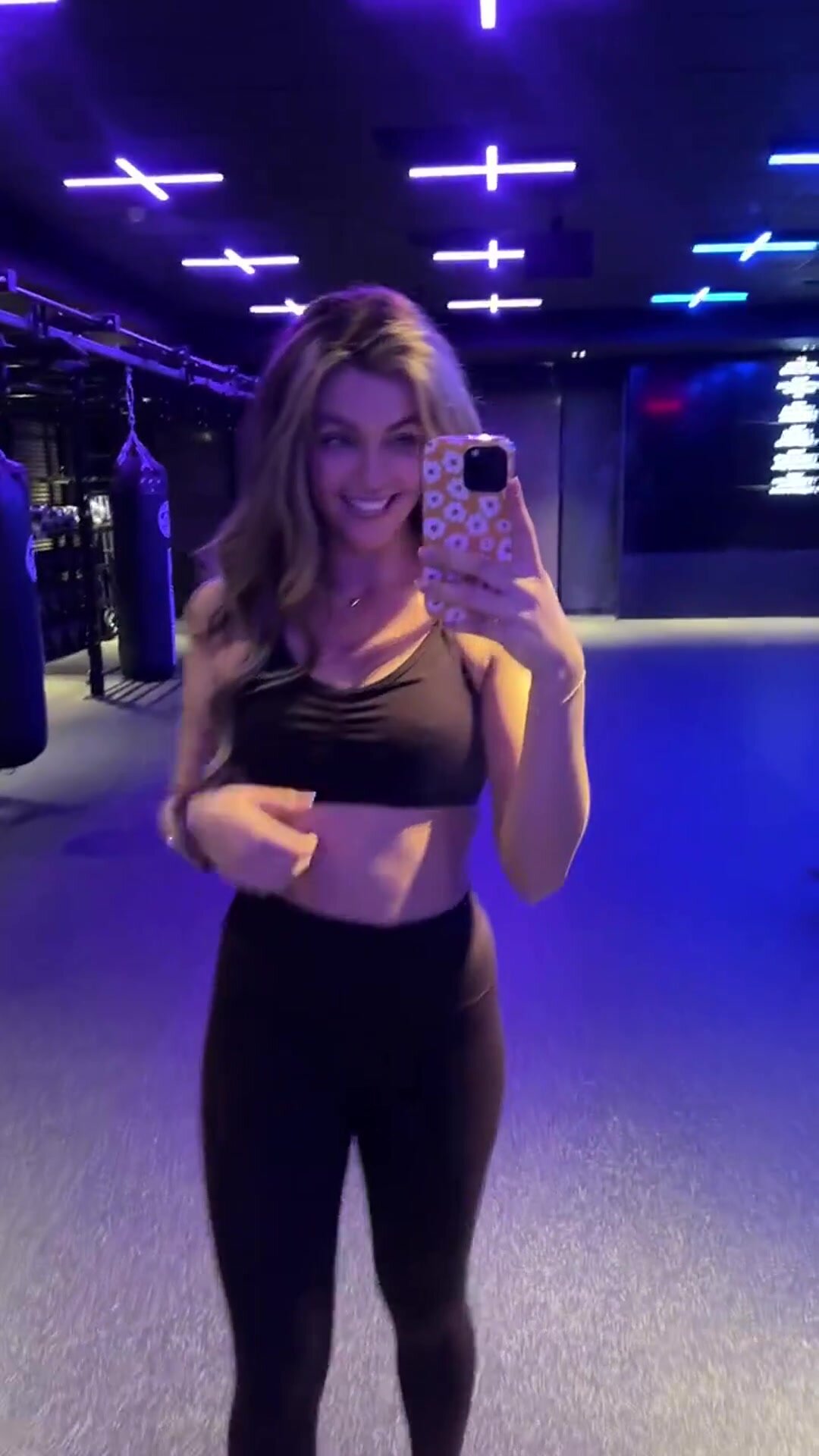 Gym flash