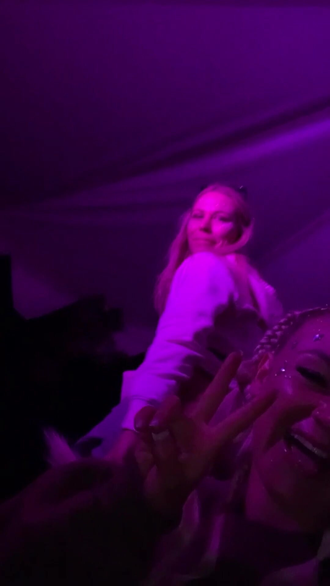 shelving your ⚙️ under the NY fireworks instead of a NY kiss ?