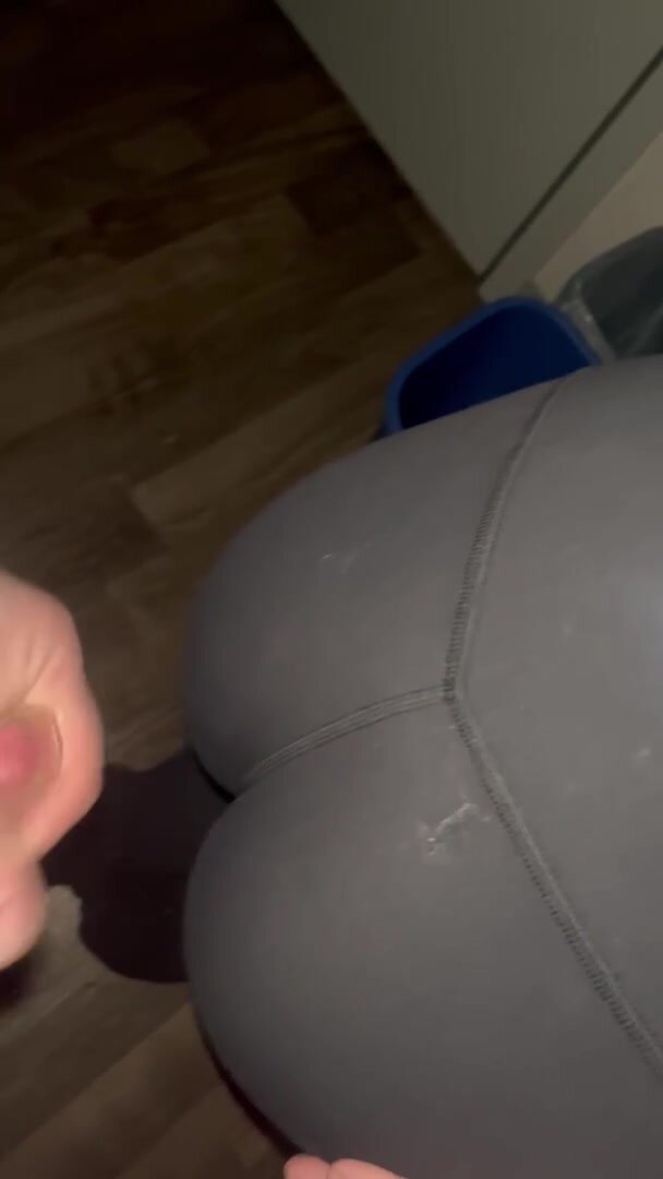 My pants soaked it up so nicely