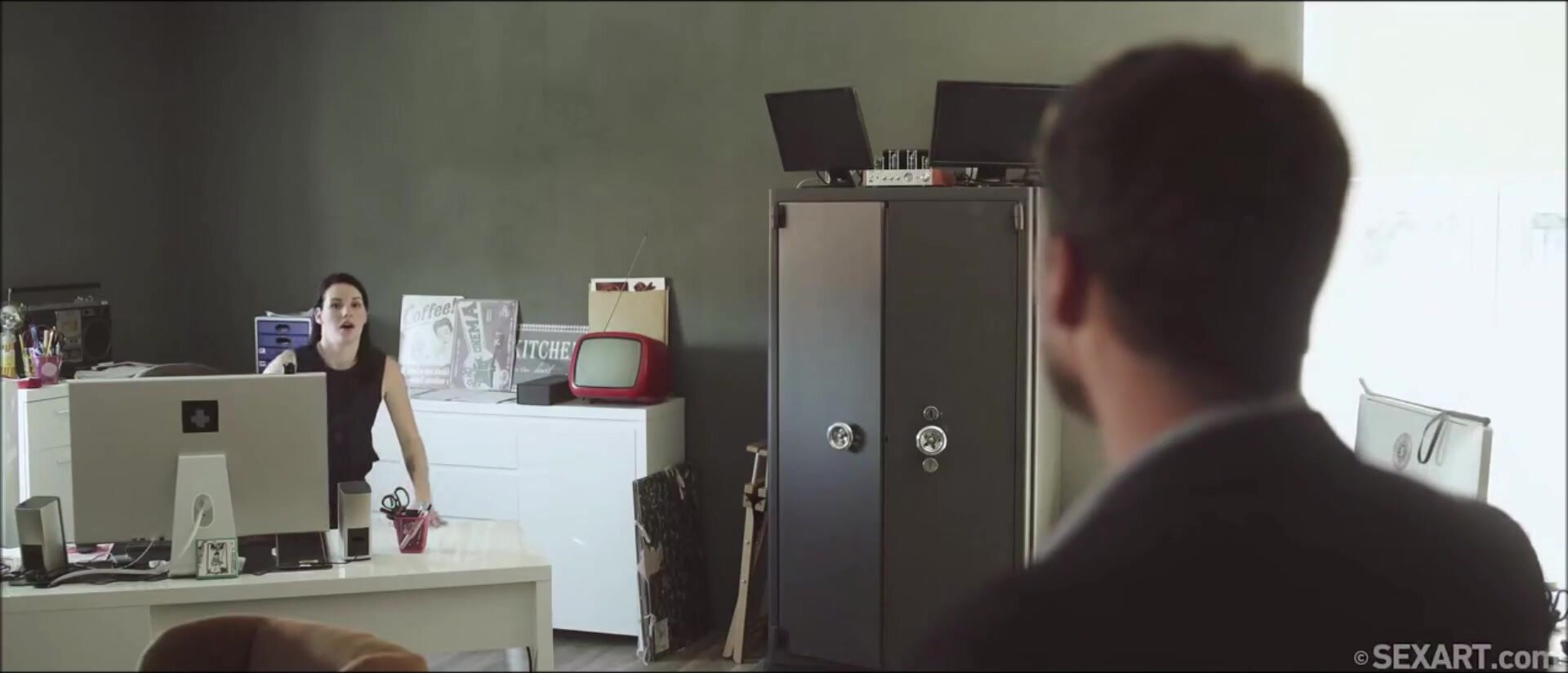 Elena Vega - Office Episode 2 : Fired