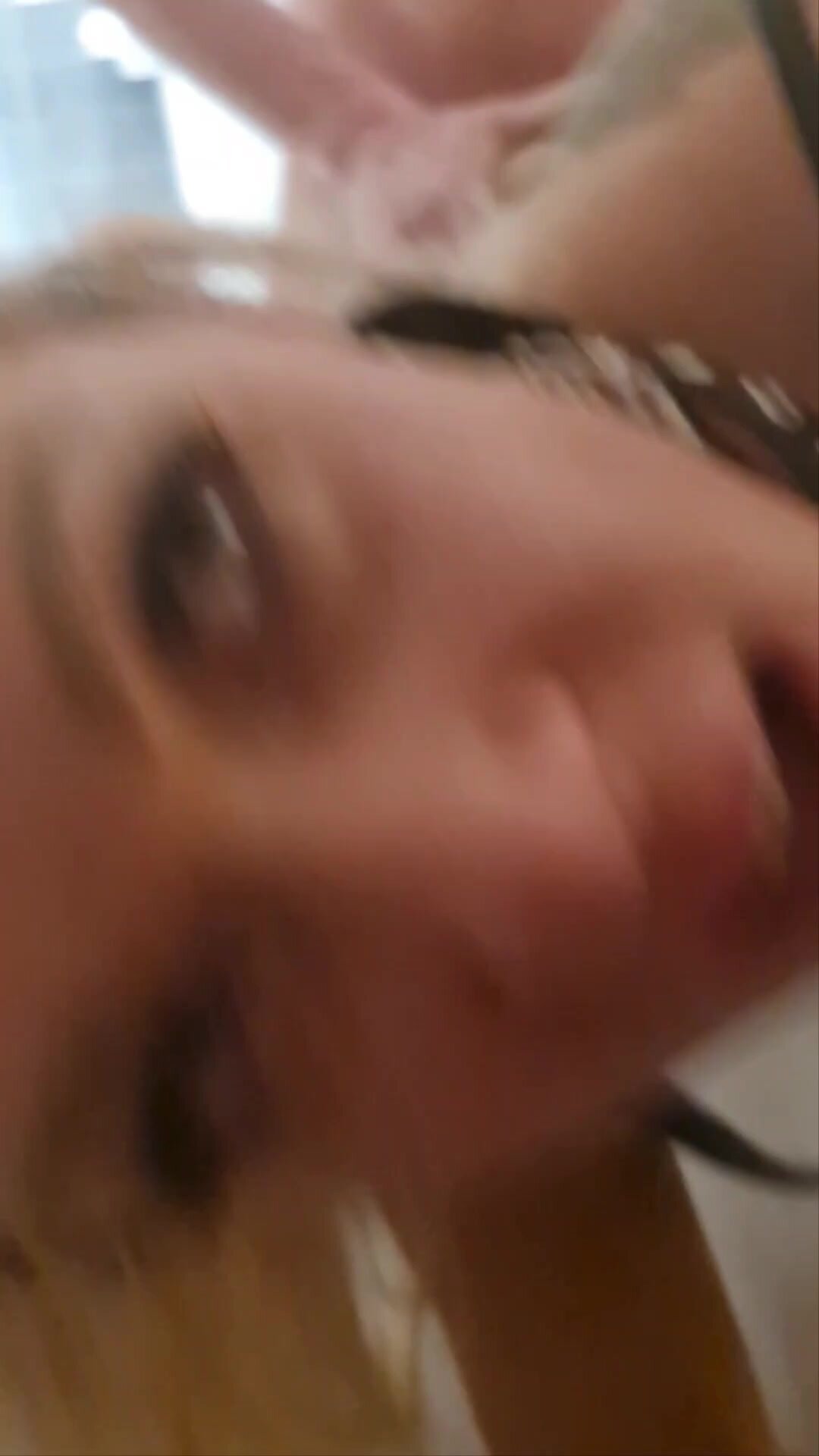 I love being a submissive slut for my husband's friends