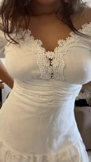 Surprise, your present this year is 19yo latina