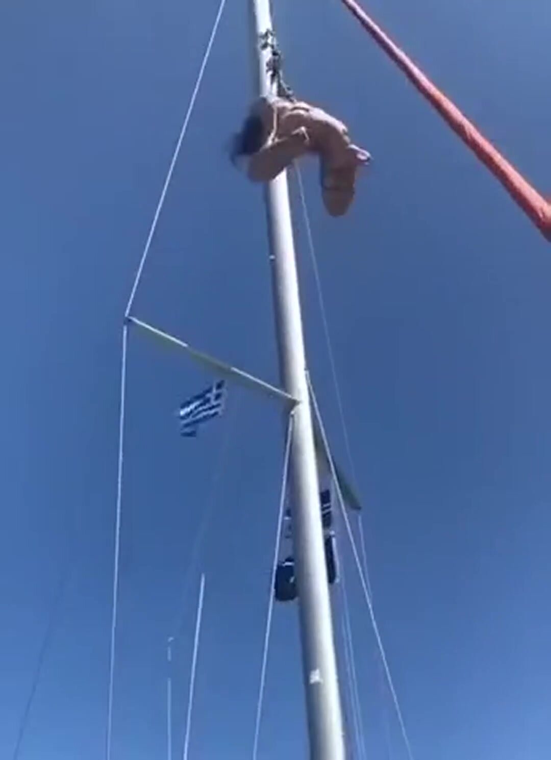 Hope she liked her boat trip