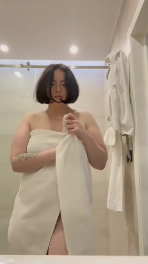 My mom bod isn’t perfect, but at least I have nice tits