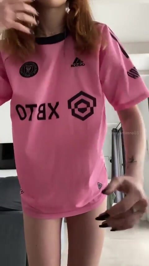 always showing the best part first ;)