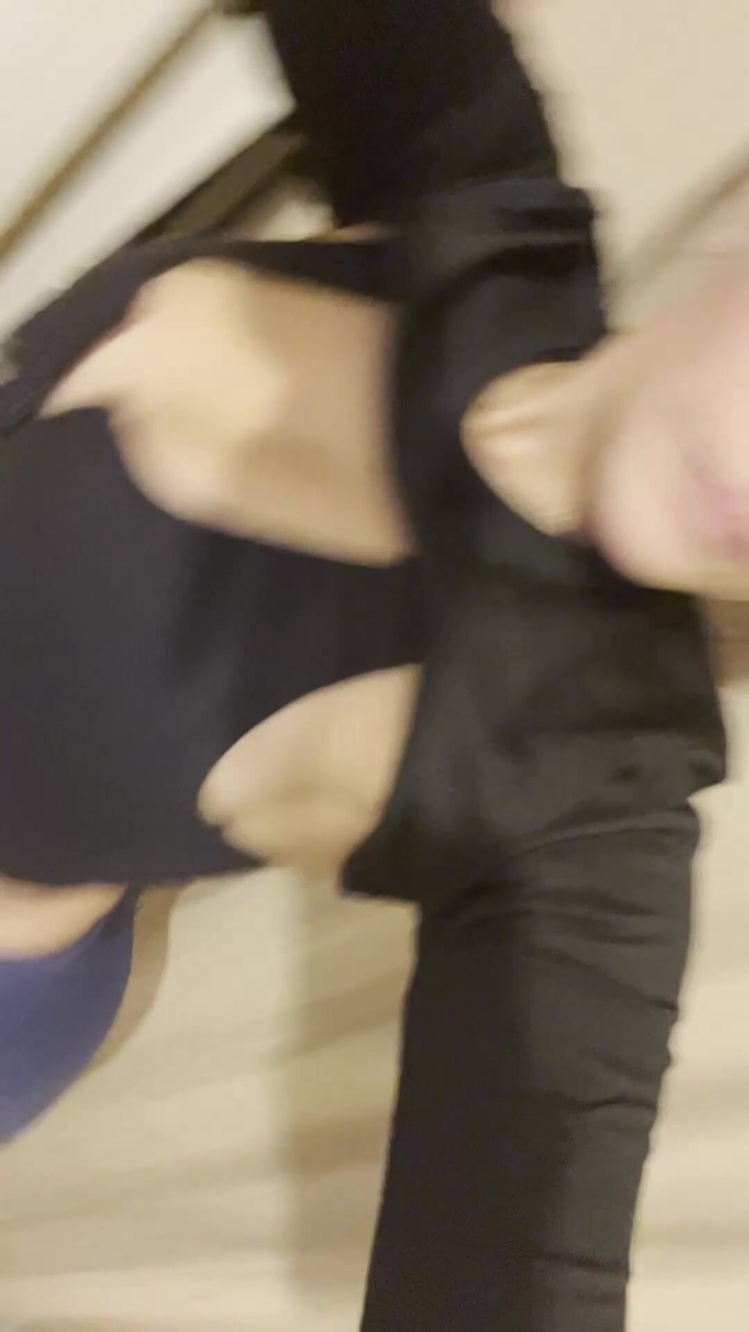 I'll make sure my ass is ready by the moment you get here