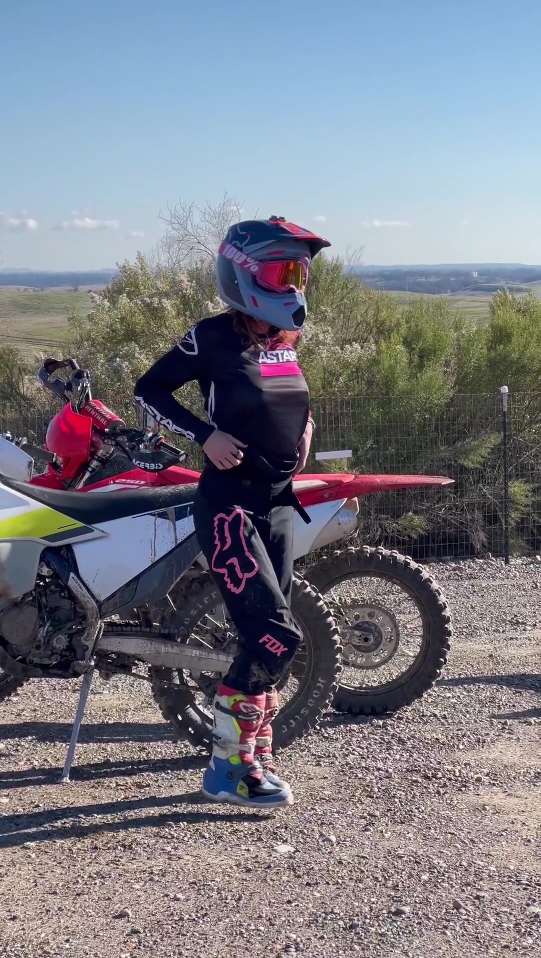 Would you go for a ride with me? You might see some beautiful sights.