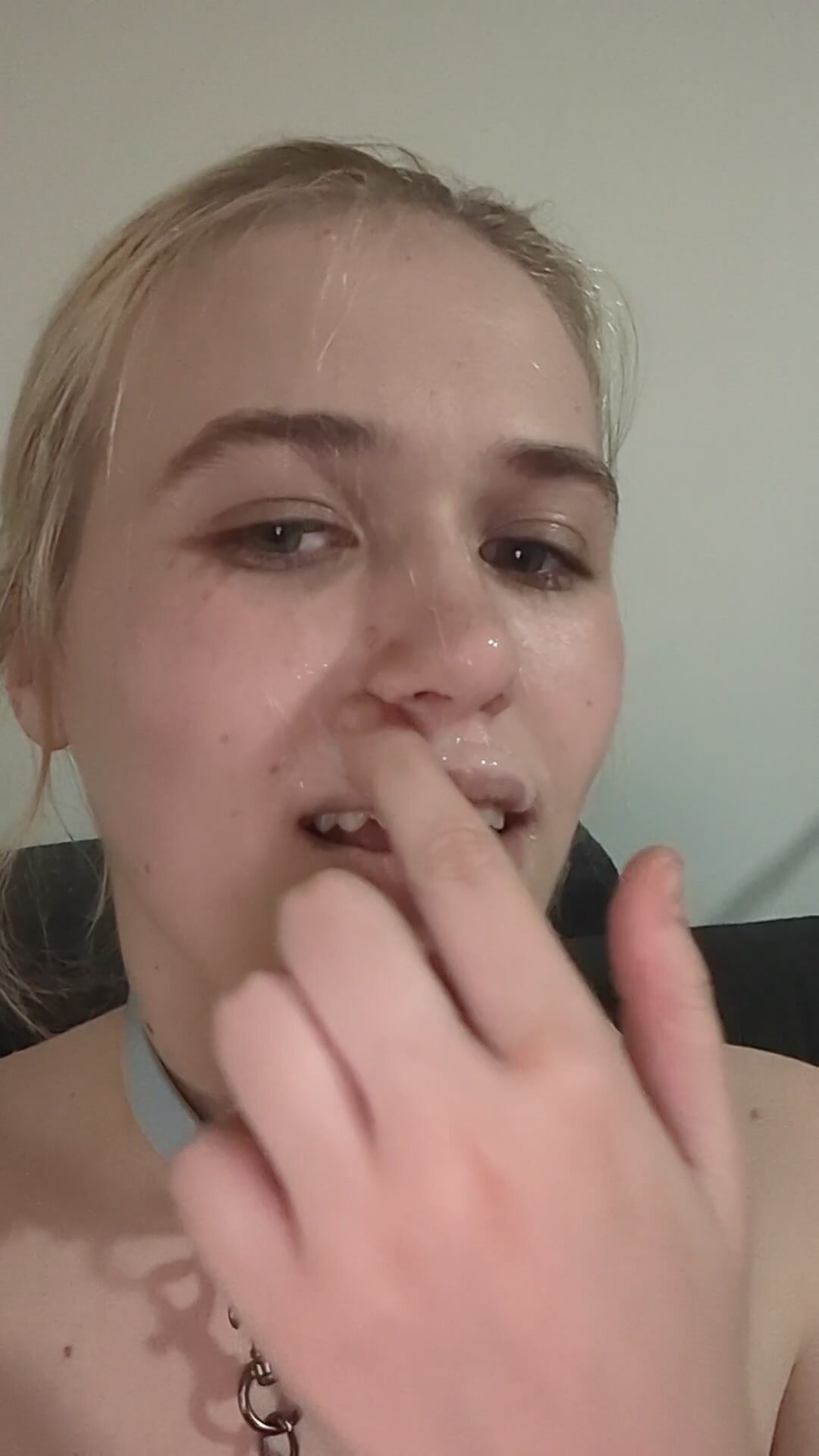 Continuing my cum obsession with another of my bfs friends loads