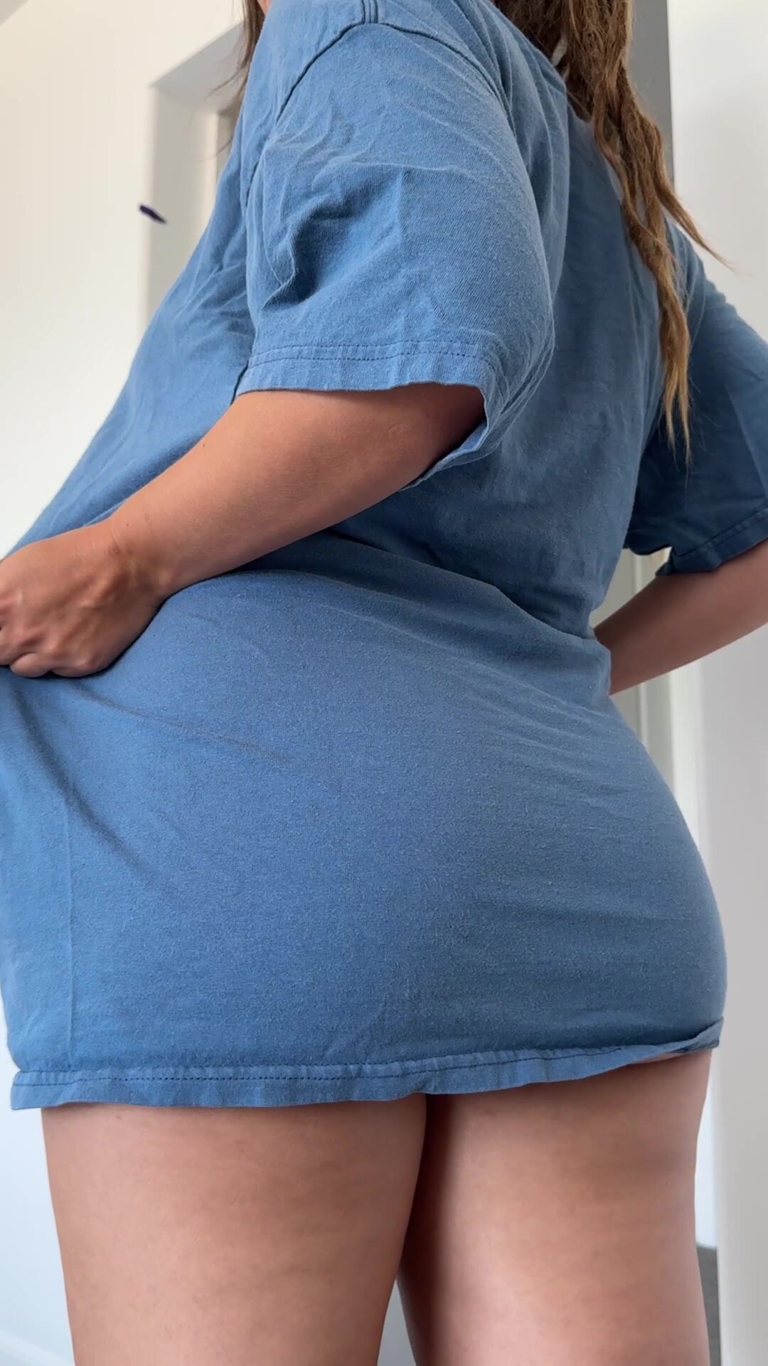 As your gf, how regularly ud you eat my ass