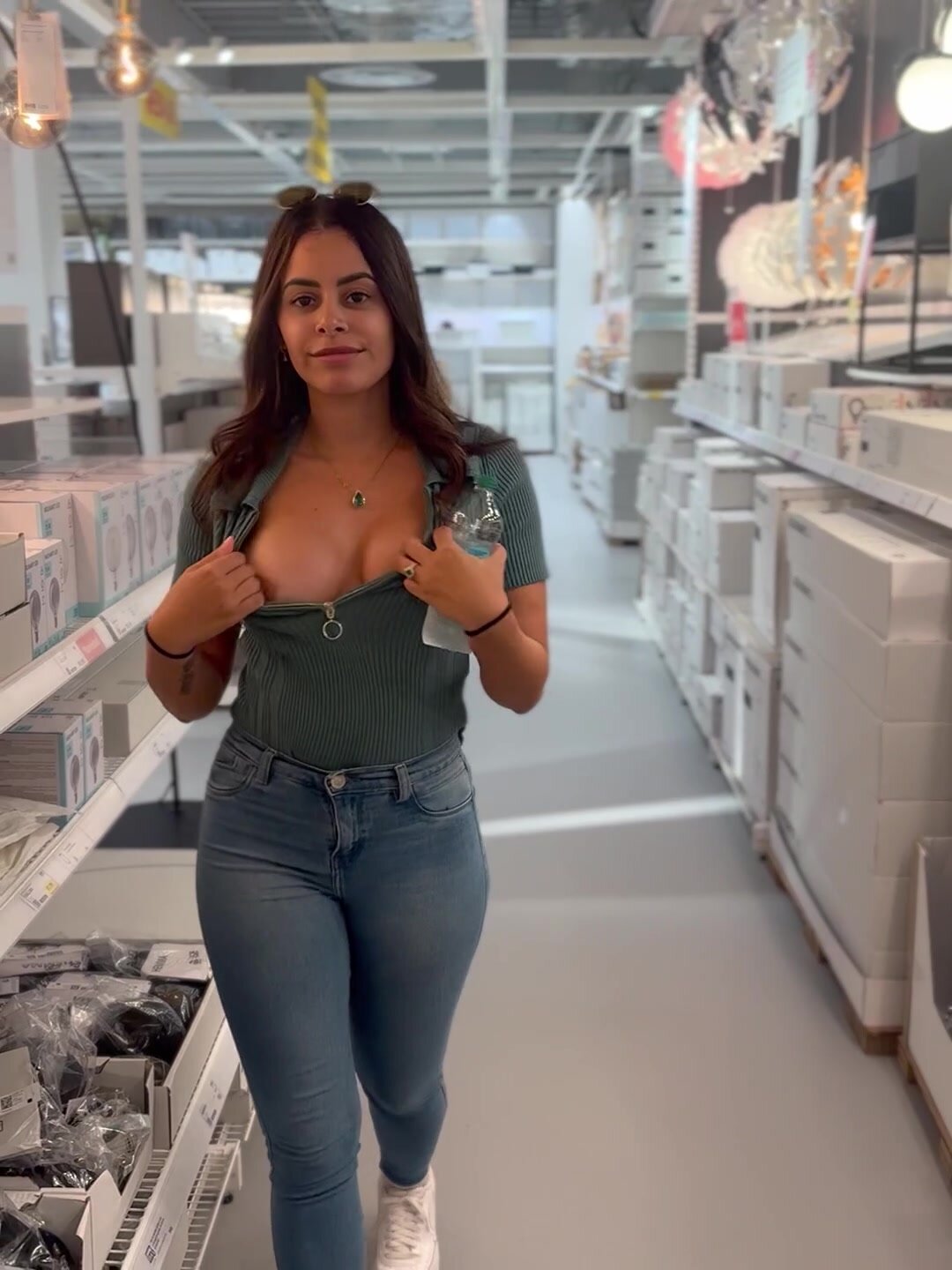 Where shopping is a pleasure