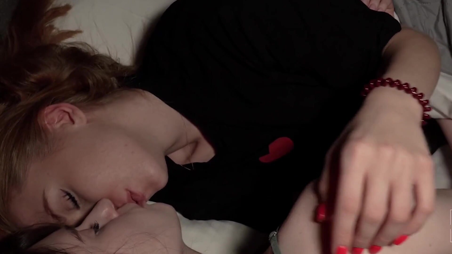 The sexiest way to wake up