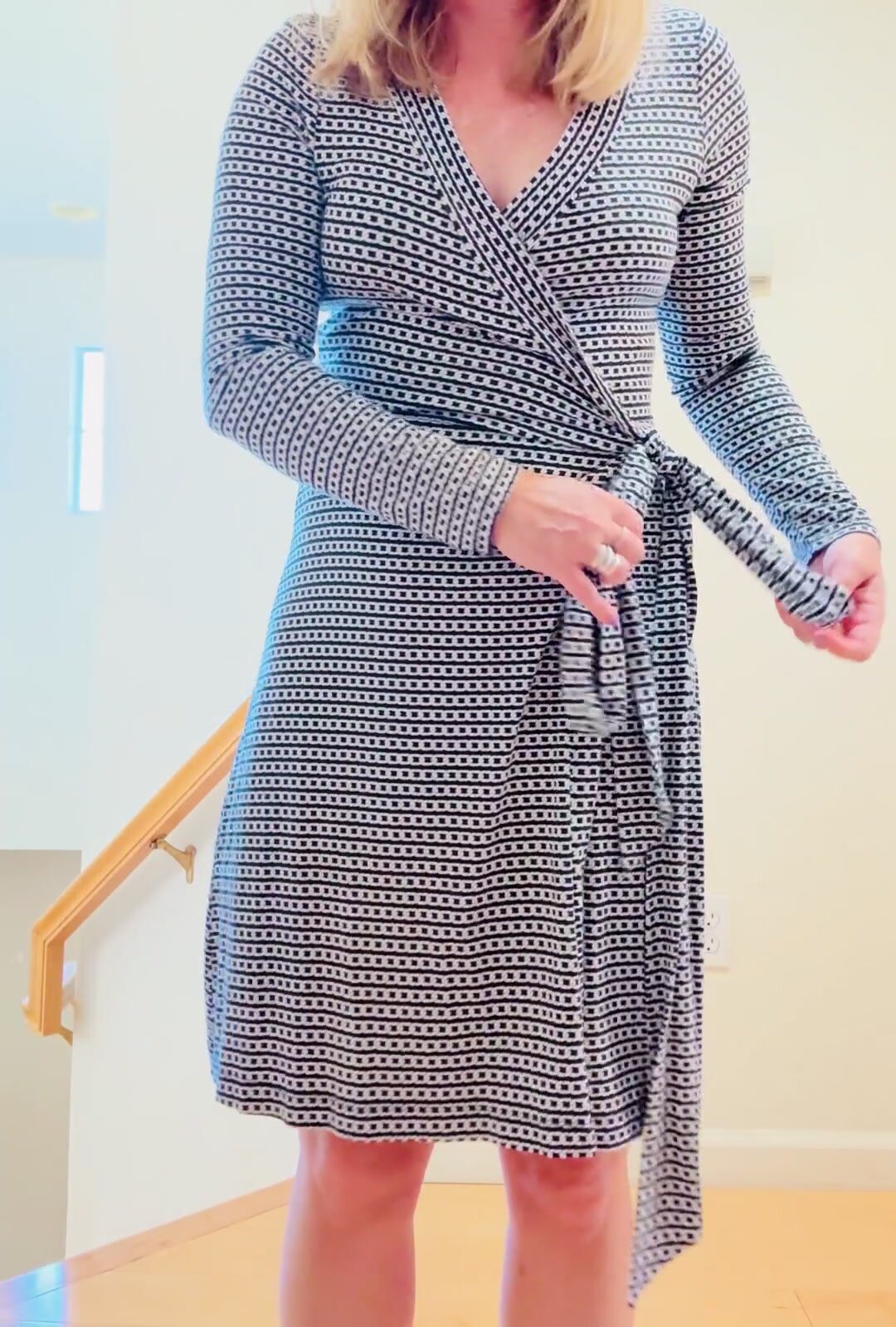 What this 51 year old mom looks like under her work clothes