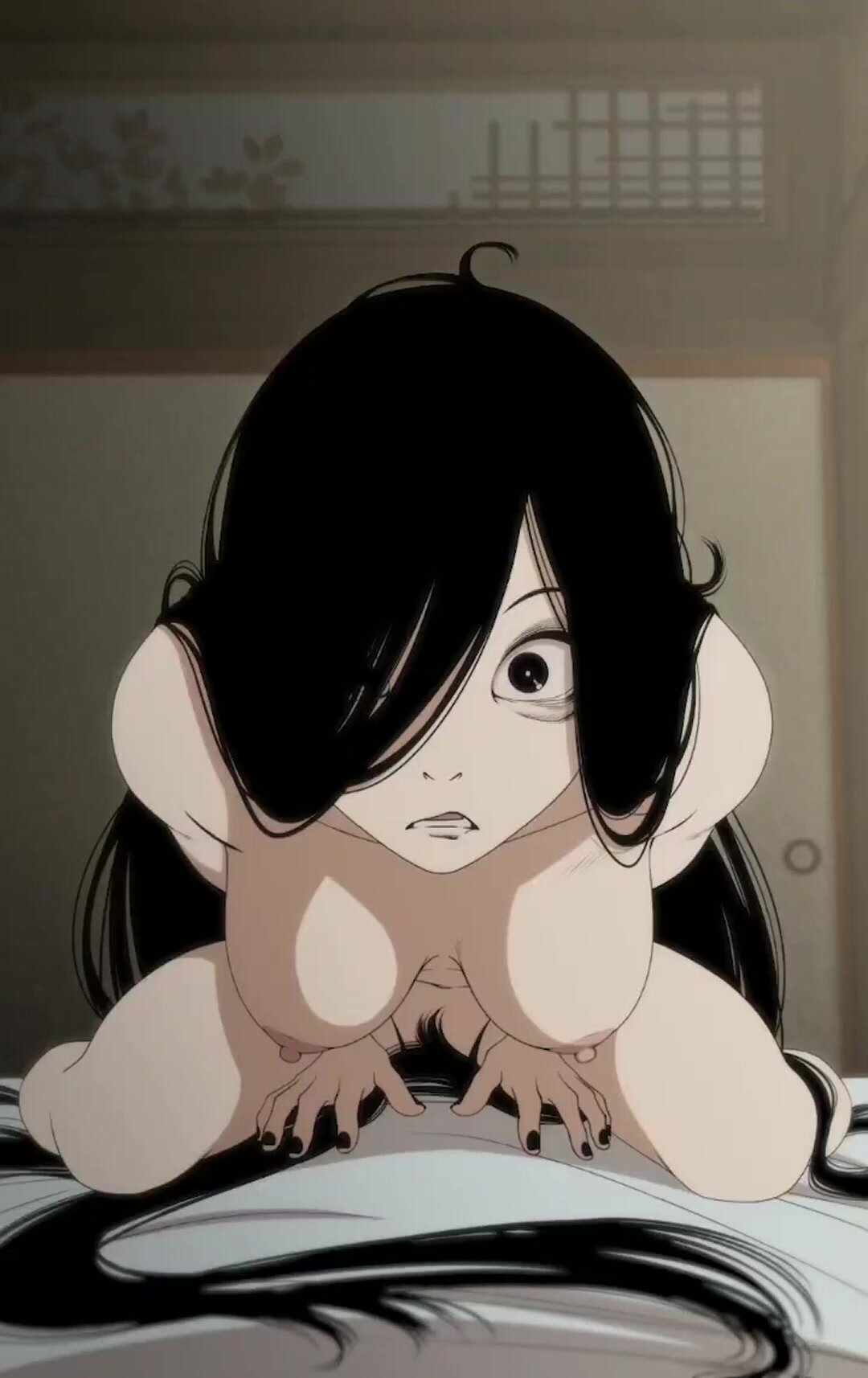 POV: Suddenly able to see Ghosts