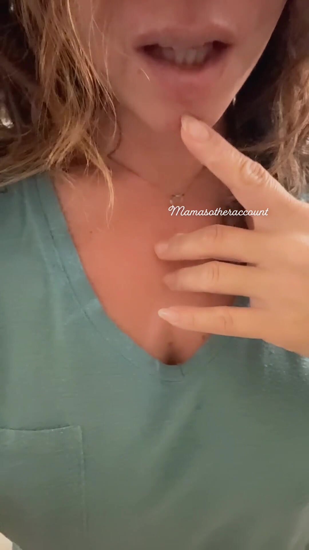 My tits need some handling