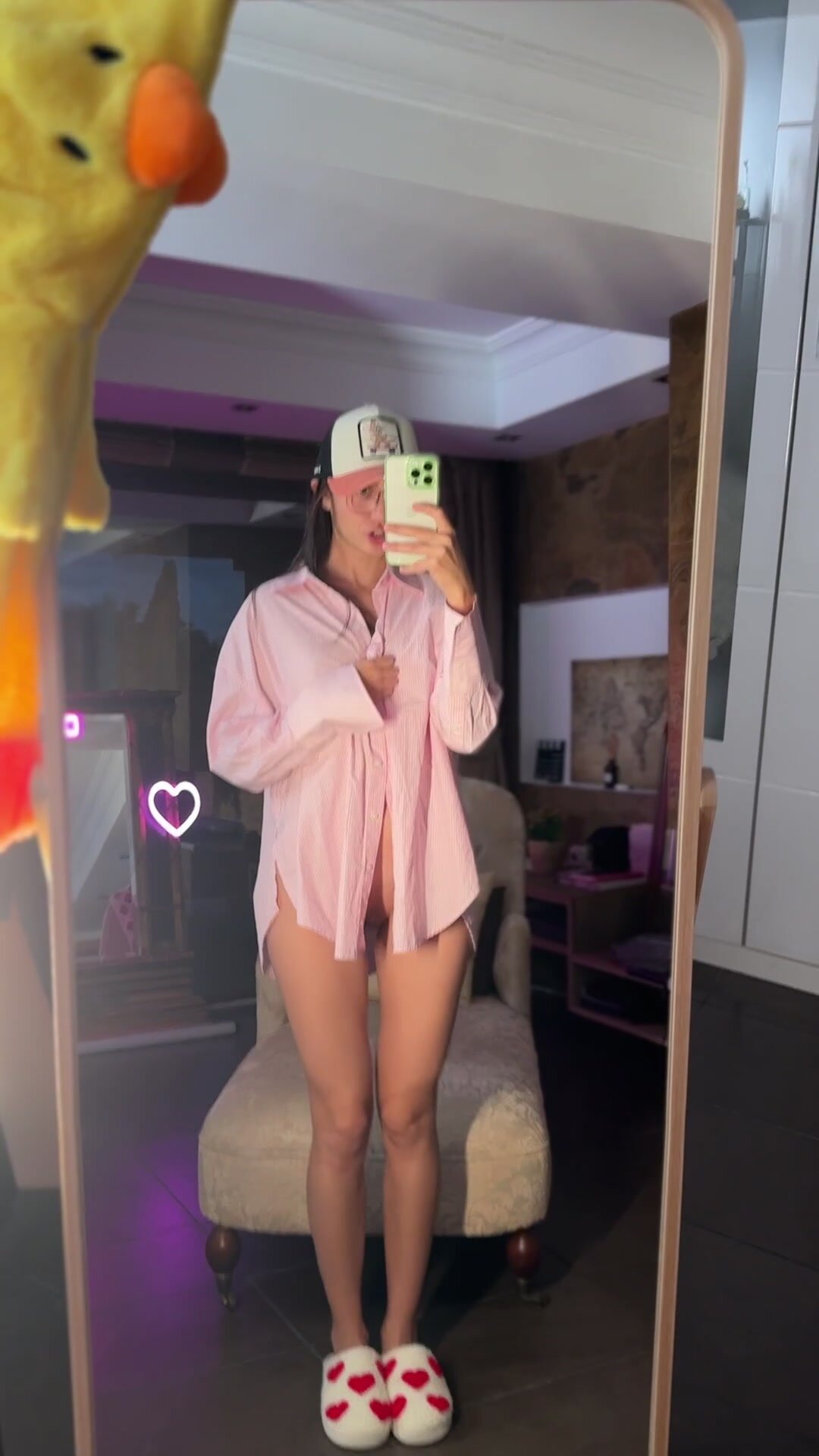 Naked, wild and petite :3