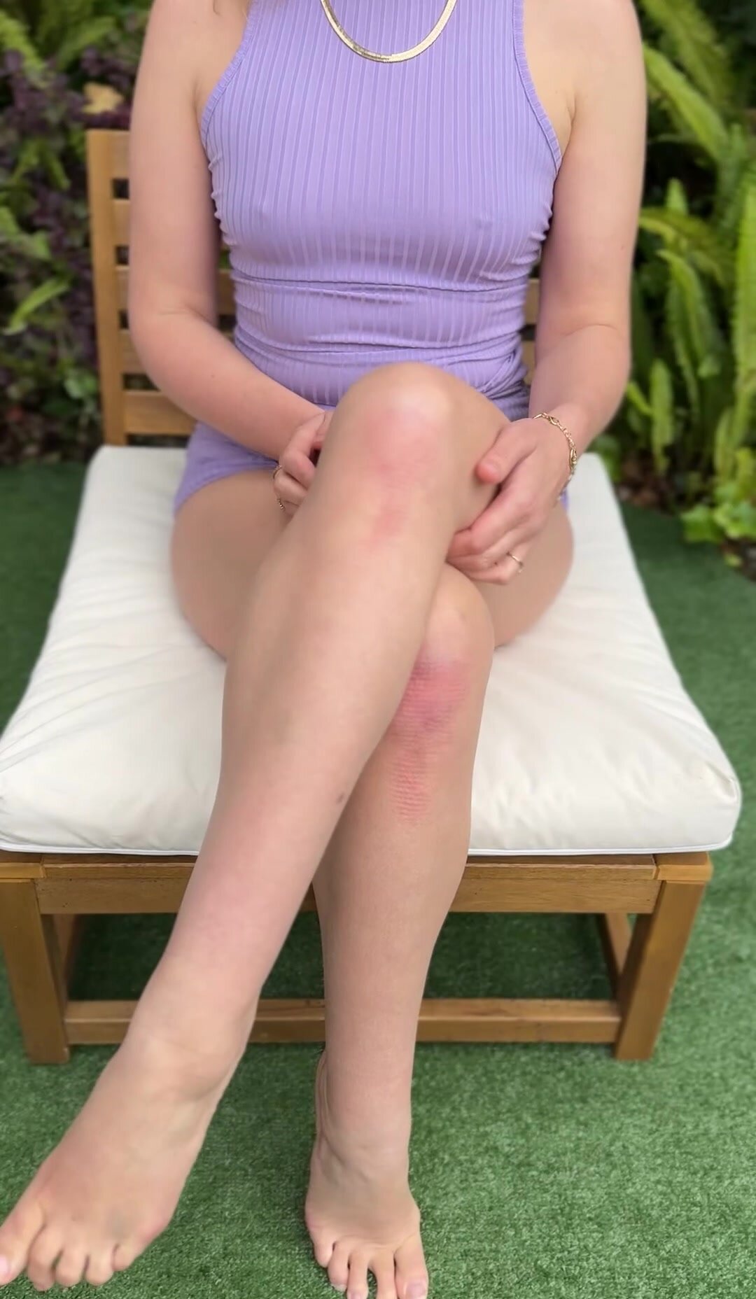 In my class, the naughty students sit at the front of the class