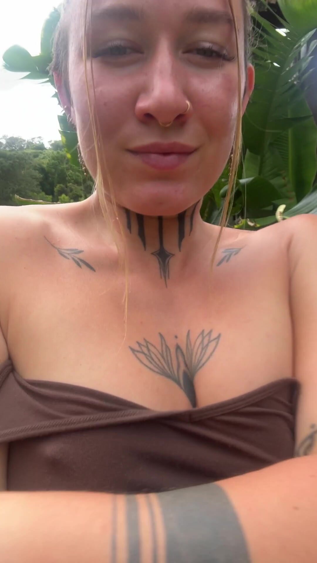 I just need to show off my body