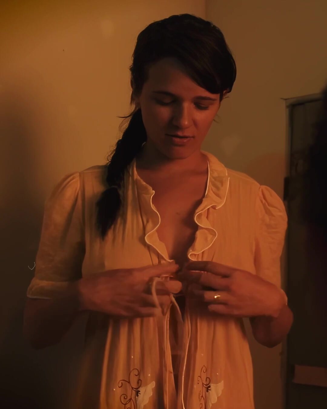 Milena Bessa in The Black Fables