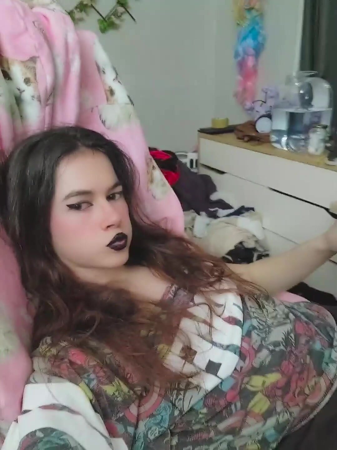 Why be straight when you could be inside me?