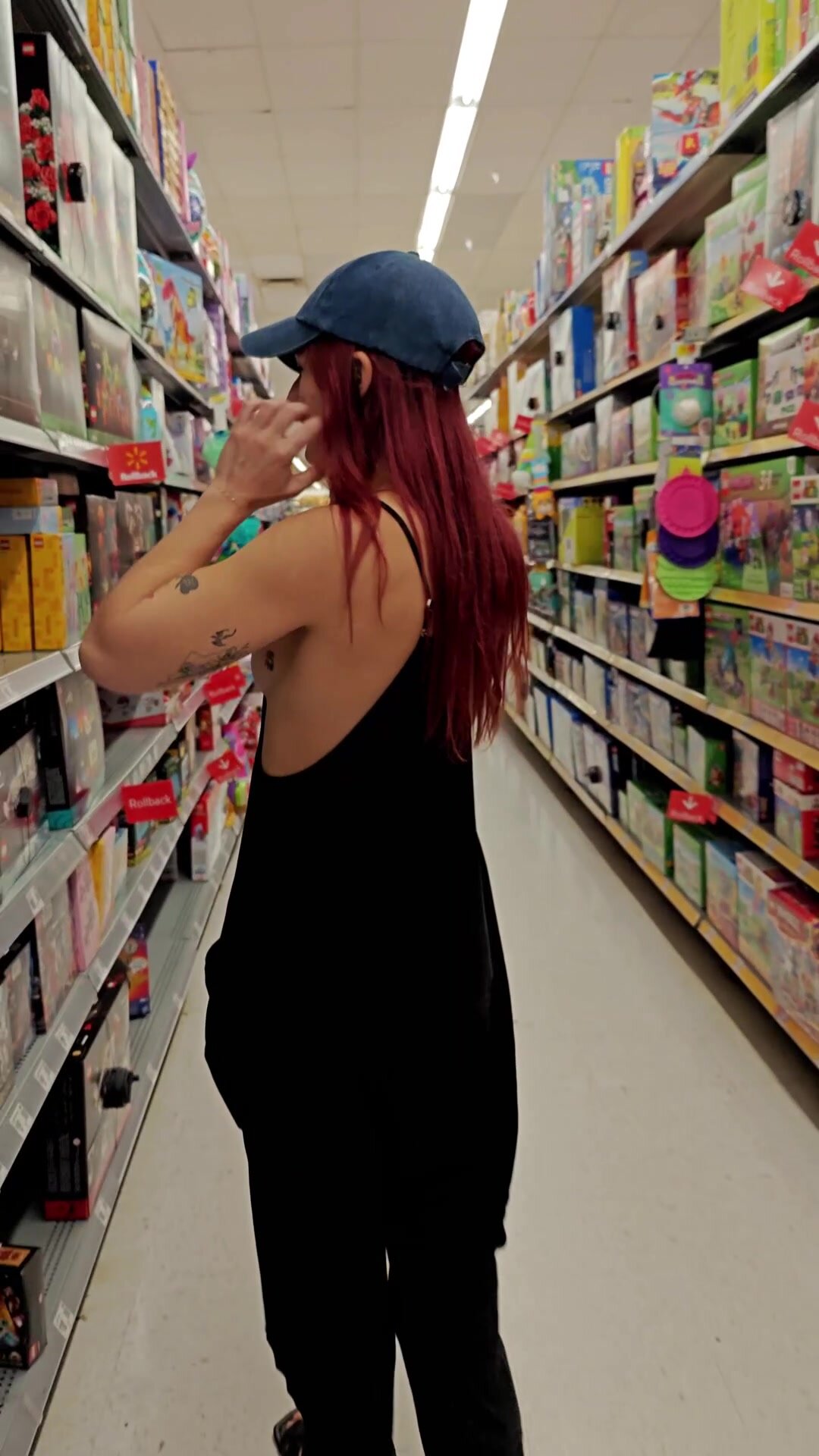 Almost Got Caught And Didn't Even Notice