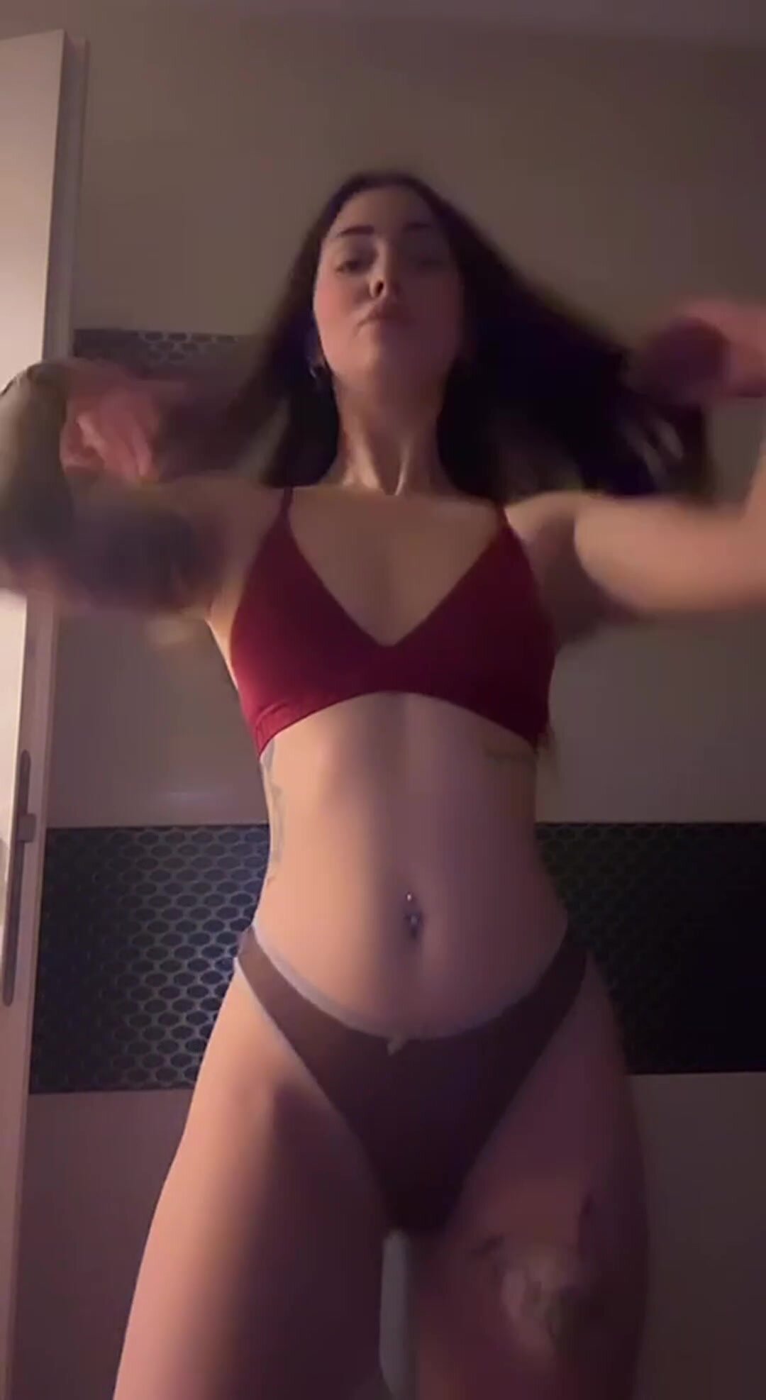 I dont mind showing my small tits