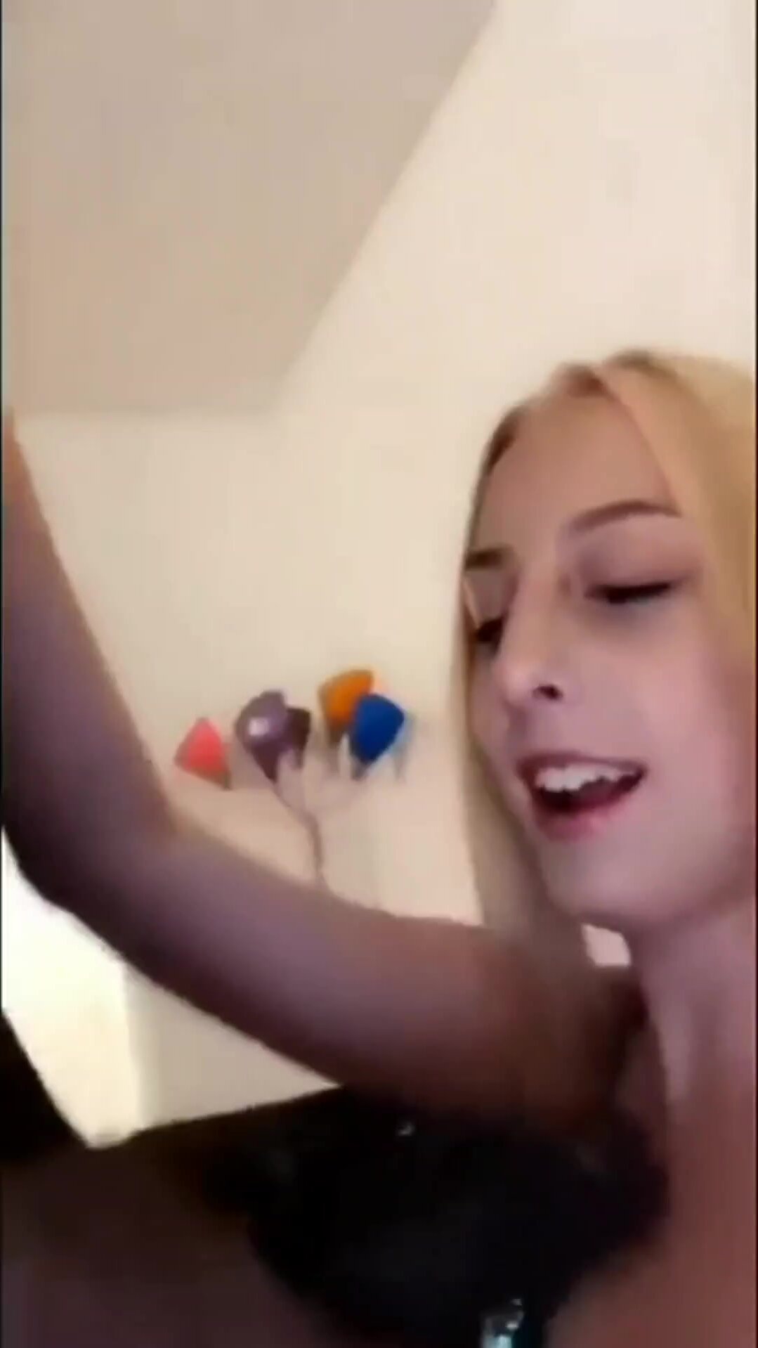 blondes can't resist bbc