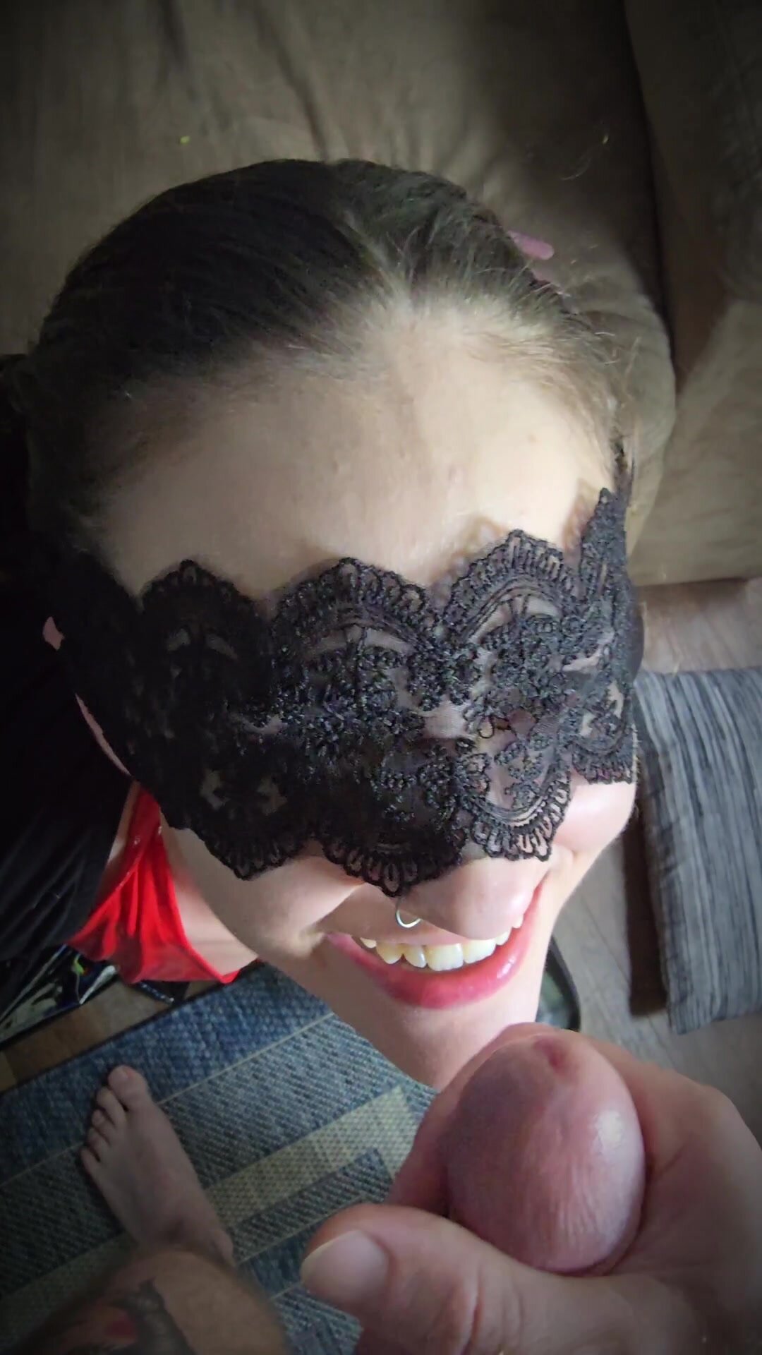 Literally asking for it