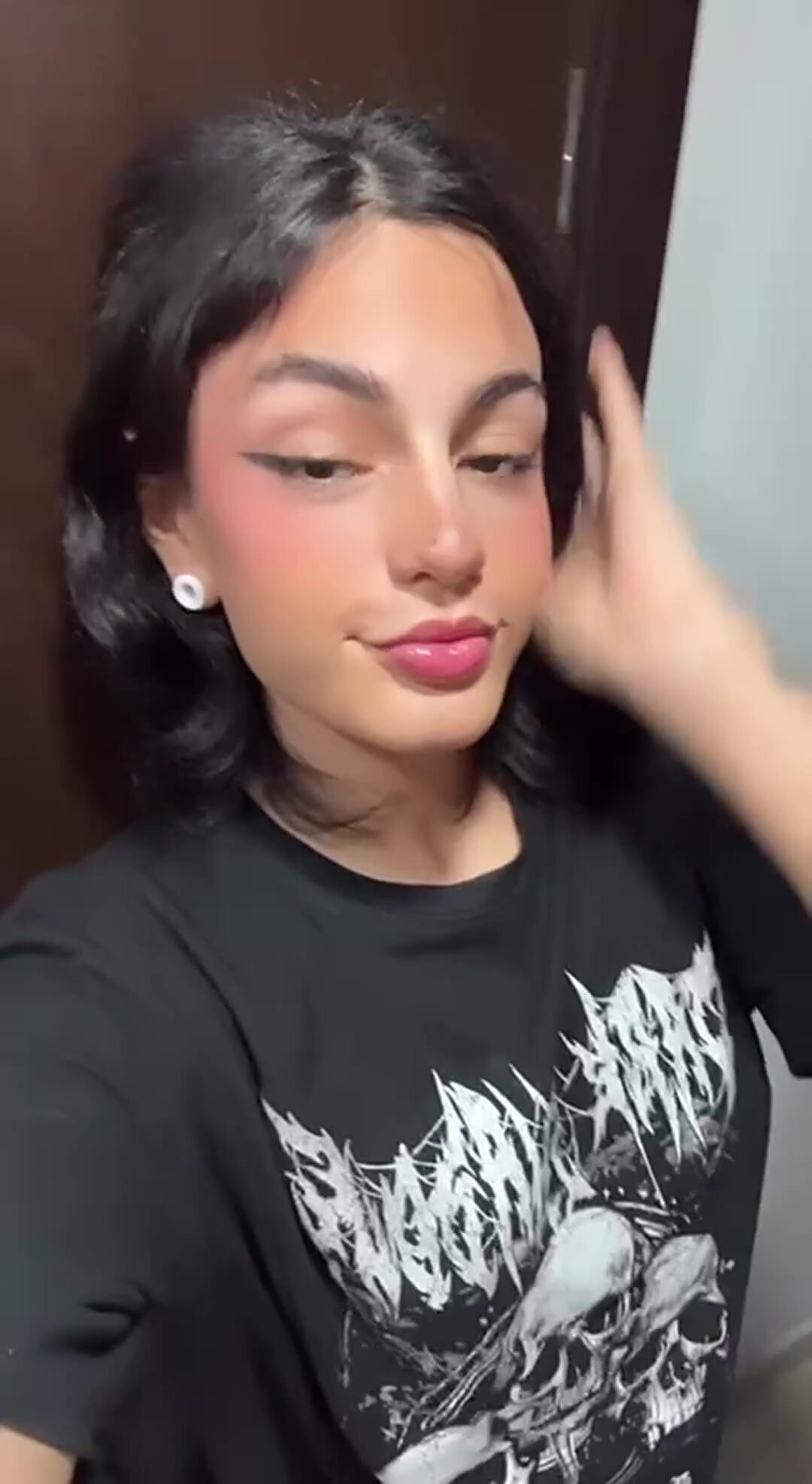 my ex couldn't handle it, can you