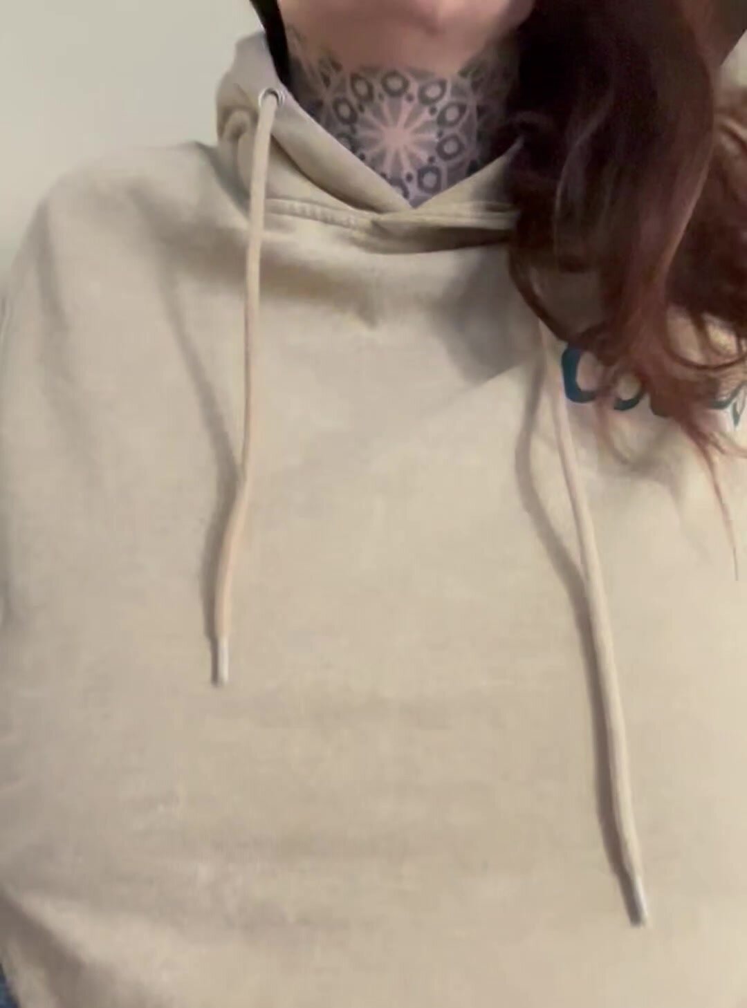 Say thank you while I squirt this in your mouth