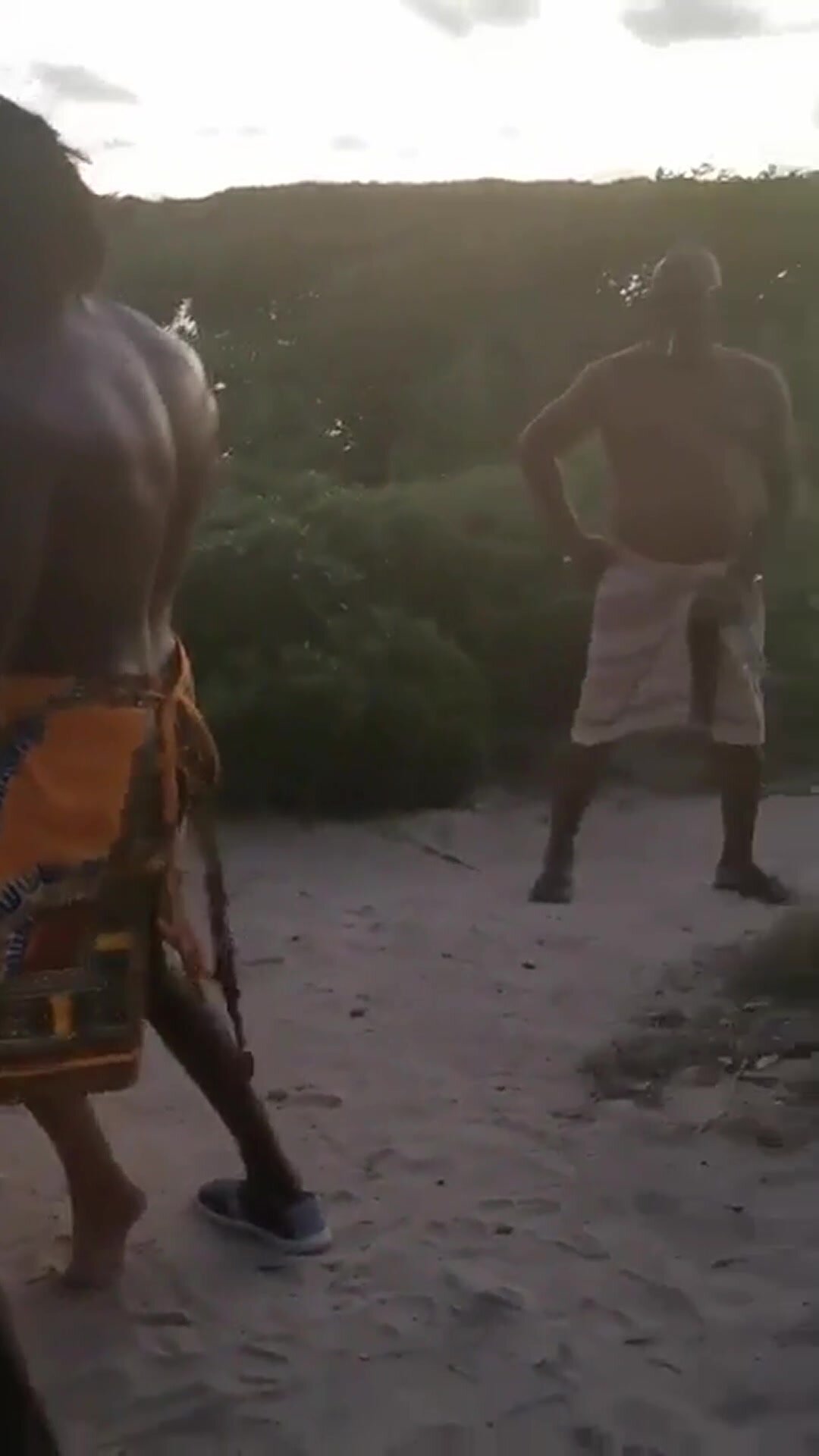 You can visit Africa for the wildlife or for unlimited BBC.